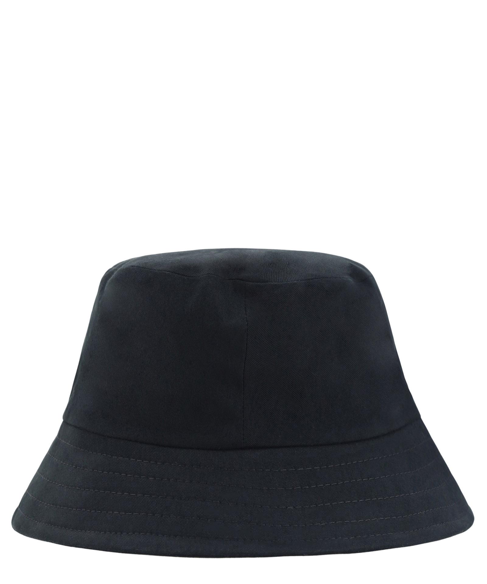 AMI ALEXANDRE MATTIUSSI Ami Paris Black And Red Cotton Ami Paris De Coeur Baseball Cap Product Image