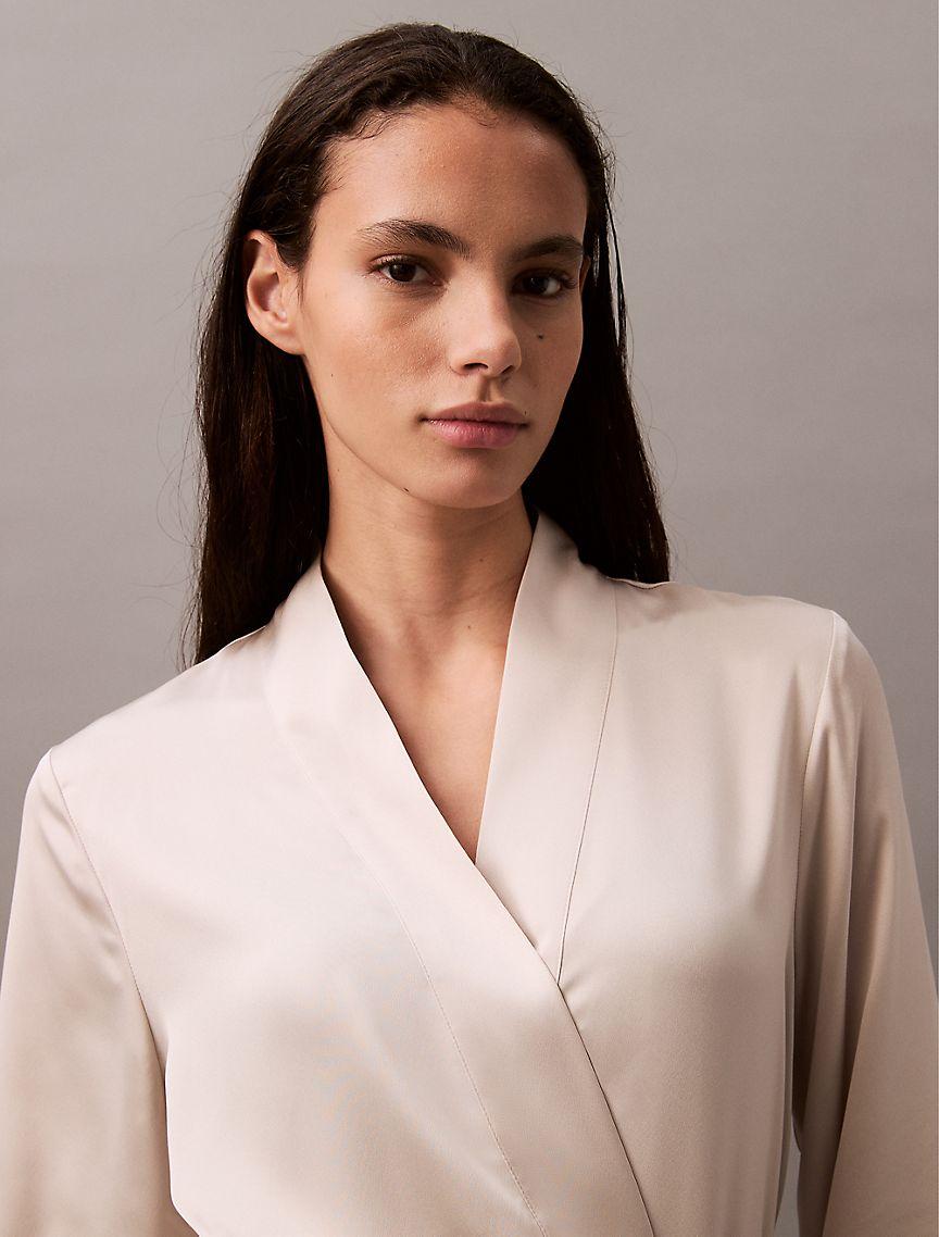 Satin Robe Product Image