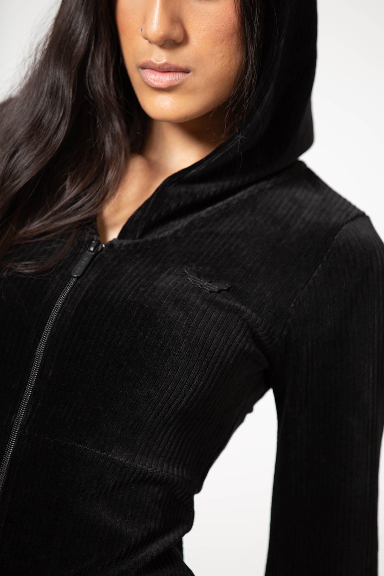 Spirit Of Slumber Hooded Playsuit Female Product Image