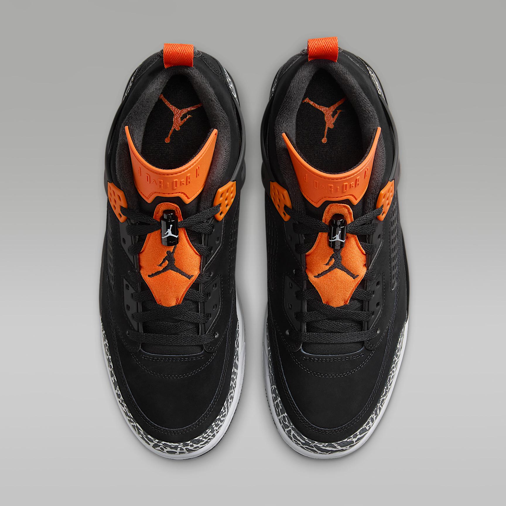 Mens Jordan Spizike Low Shoes | FQ1759-008 Product Image