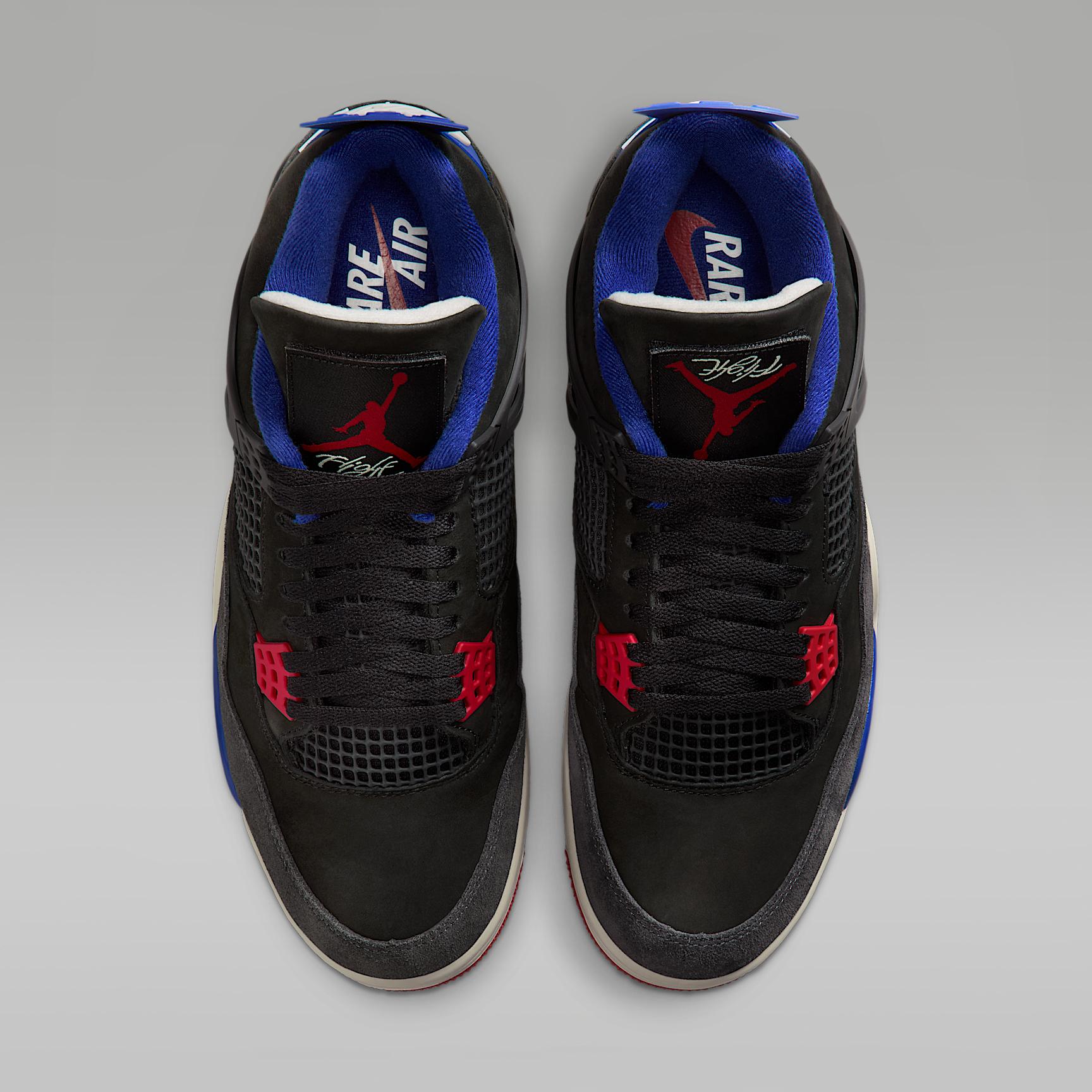 Air Jordan 4 Retro Men's Shoes Product Image