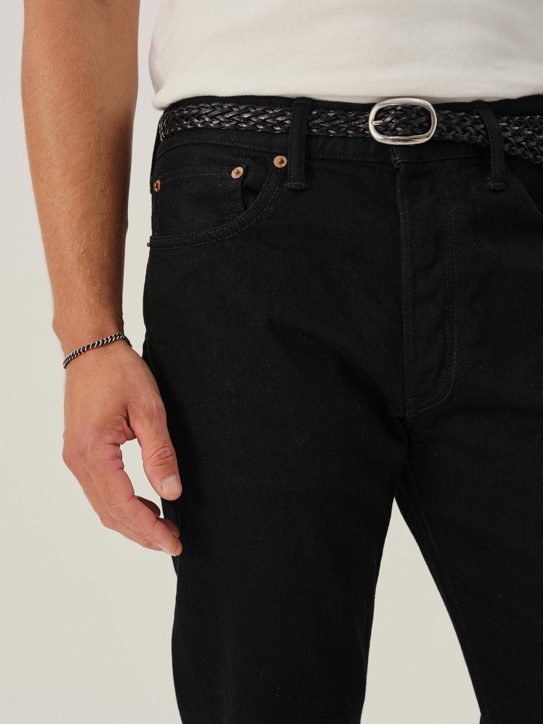 B007 Japanese Denim Ford Standard Jean Product Image