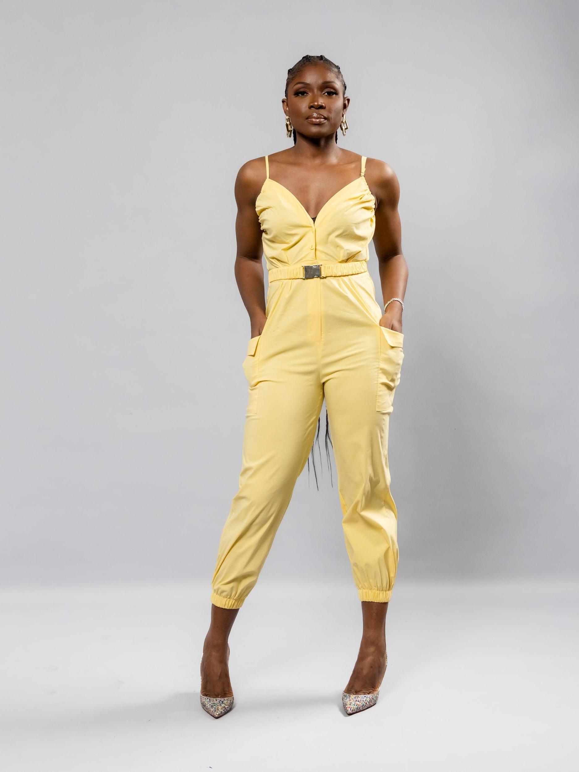 Chisom Jumpsuit Product Image