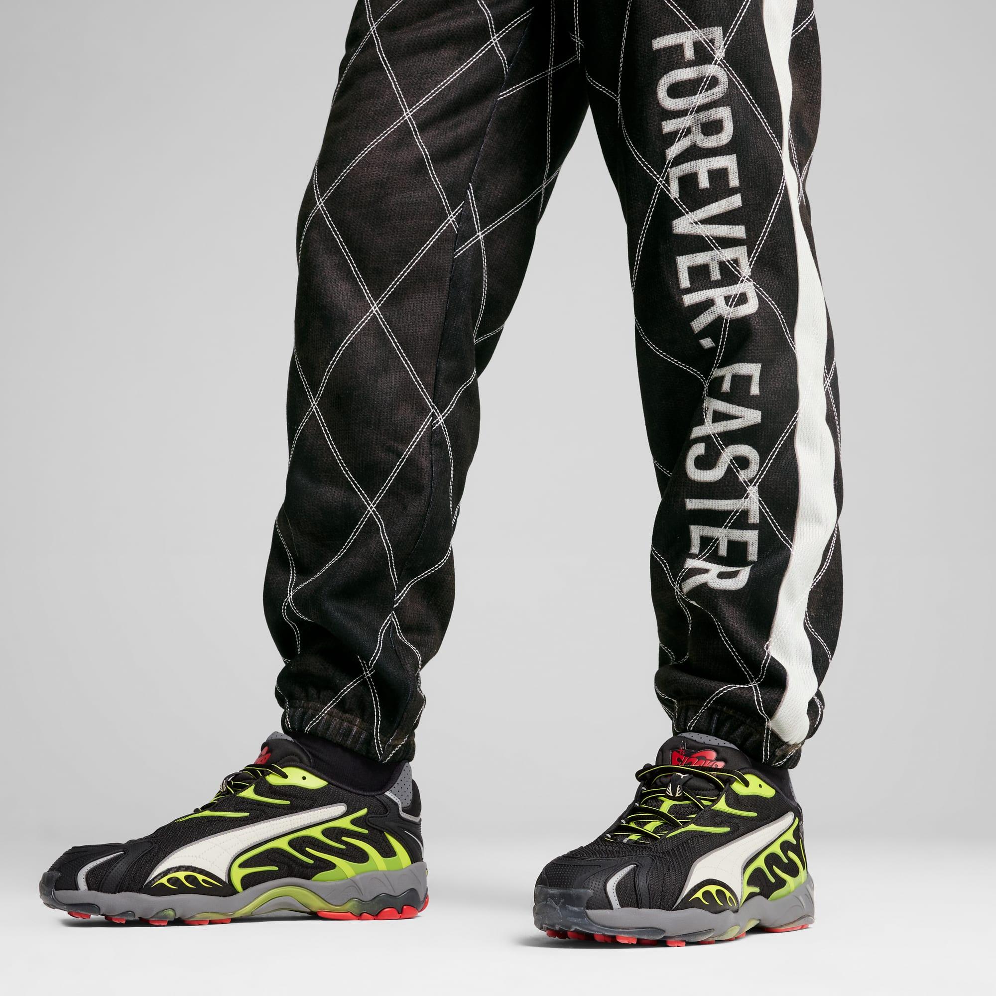 A$AP ROCKY x PUMA Inhale Mesh Sneakers Product Image