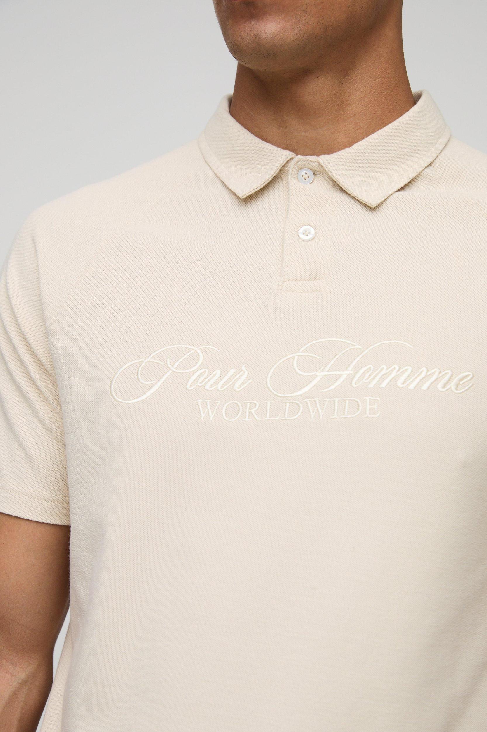 Homme Mid Length Pique Basketball Shorts | boohooMAN USA Product Image