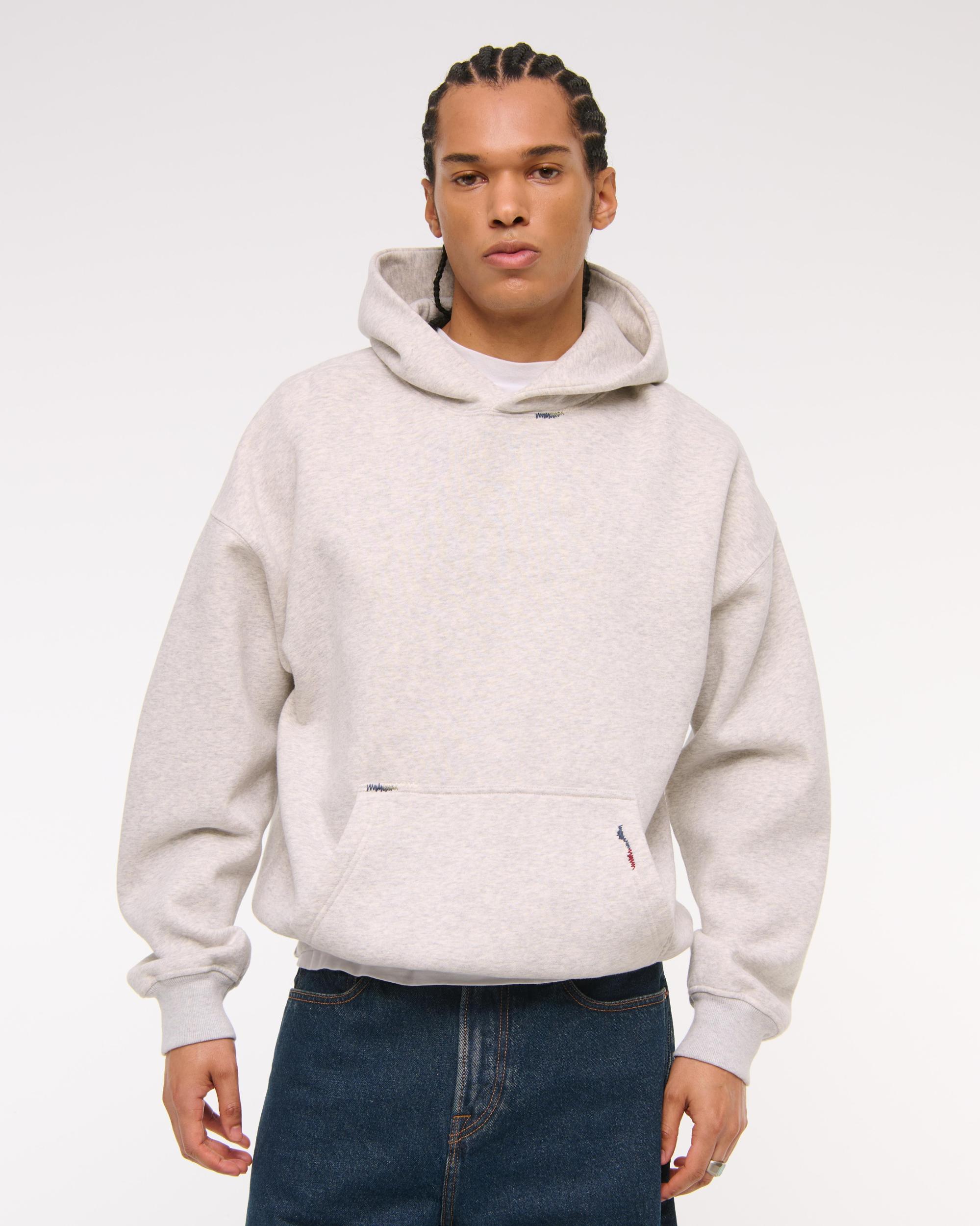 Essential Popover Hoodie Product Image
