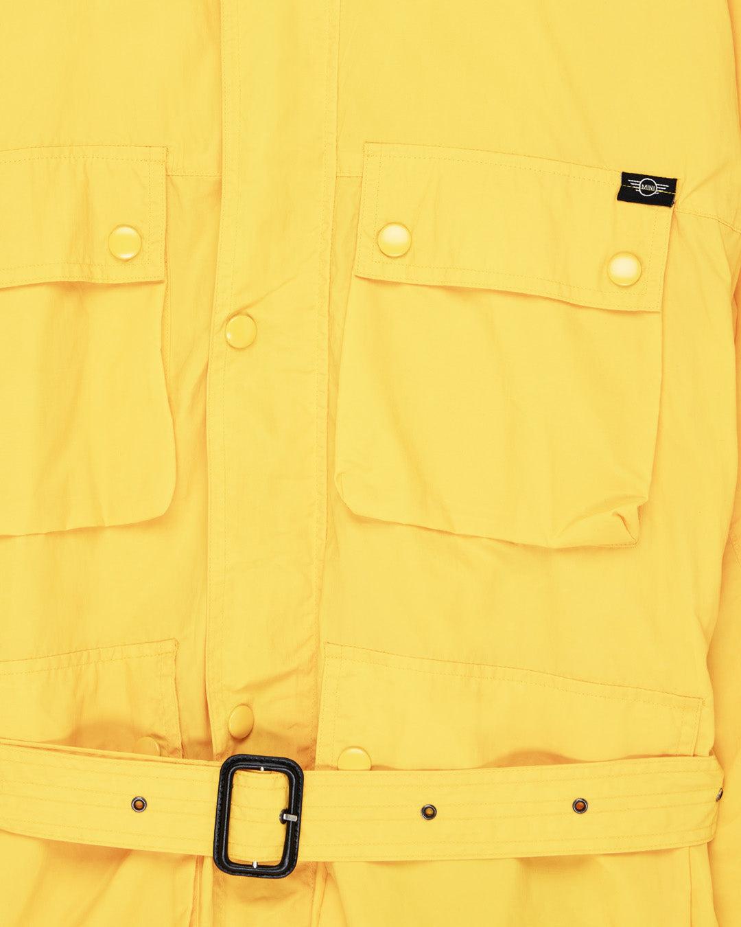Mini Trials Jacket - Spectra Yellow Product Image