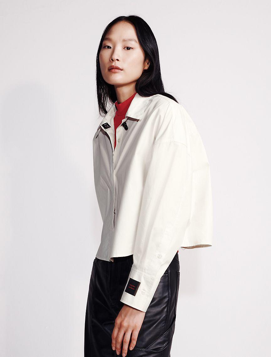 Relaxed Tailored Blazer Product Image