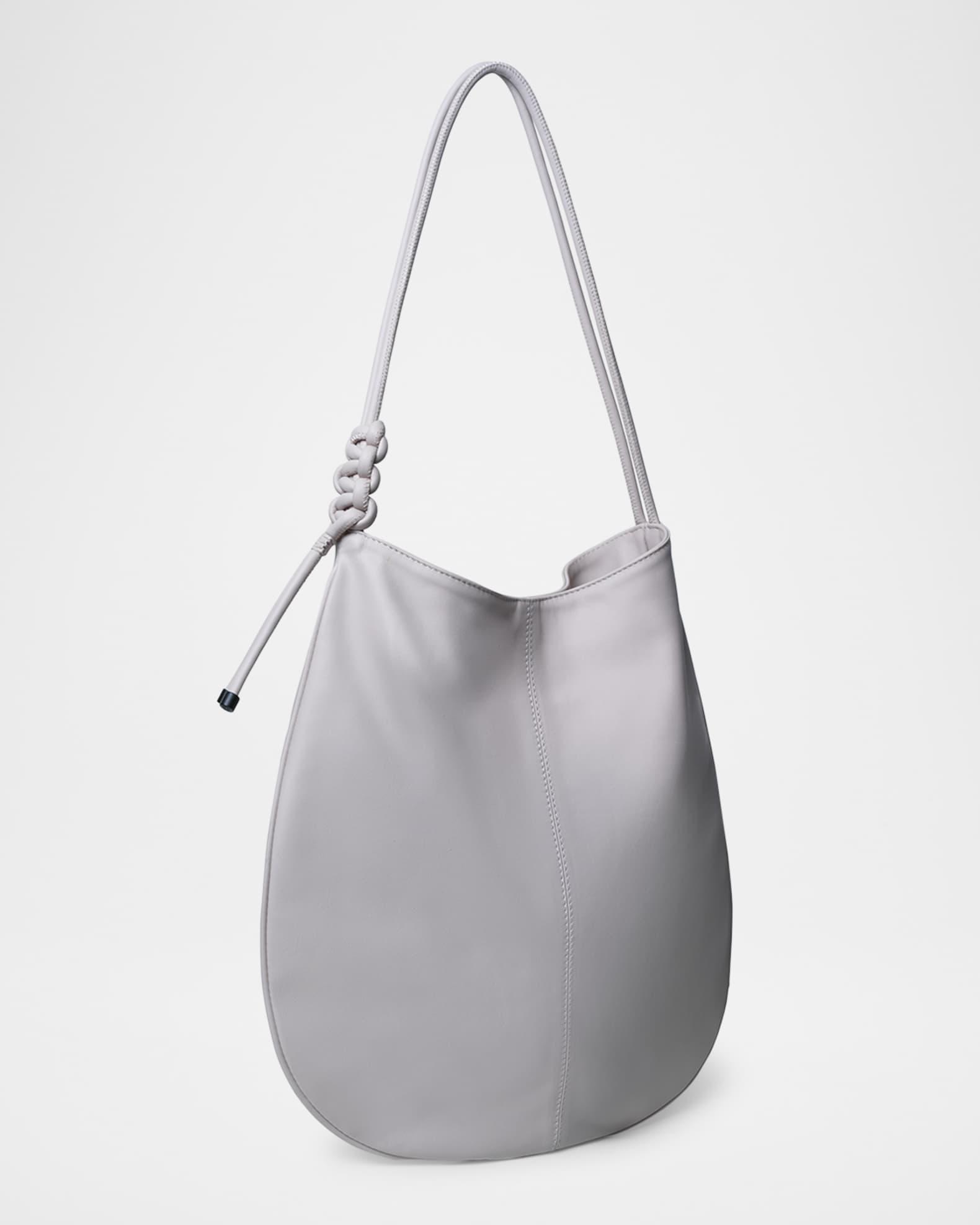 Calypso Smooth Leather Hobo Bag Product Image
