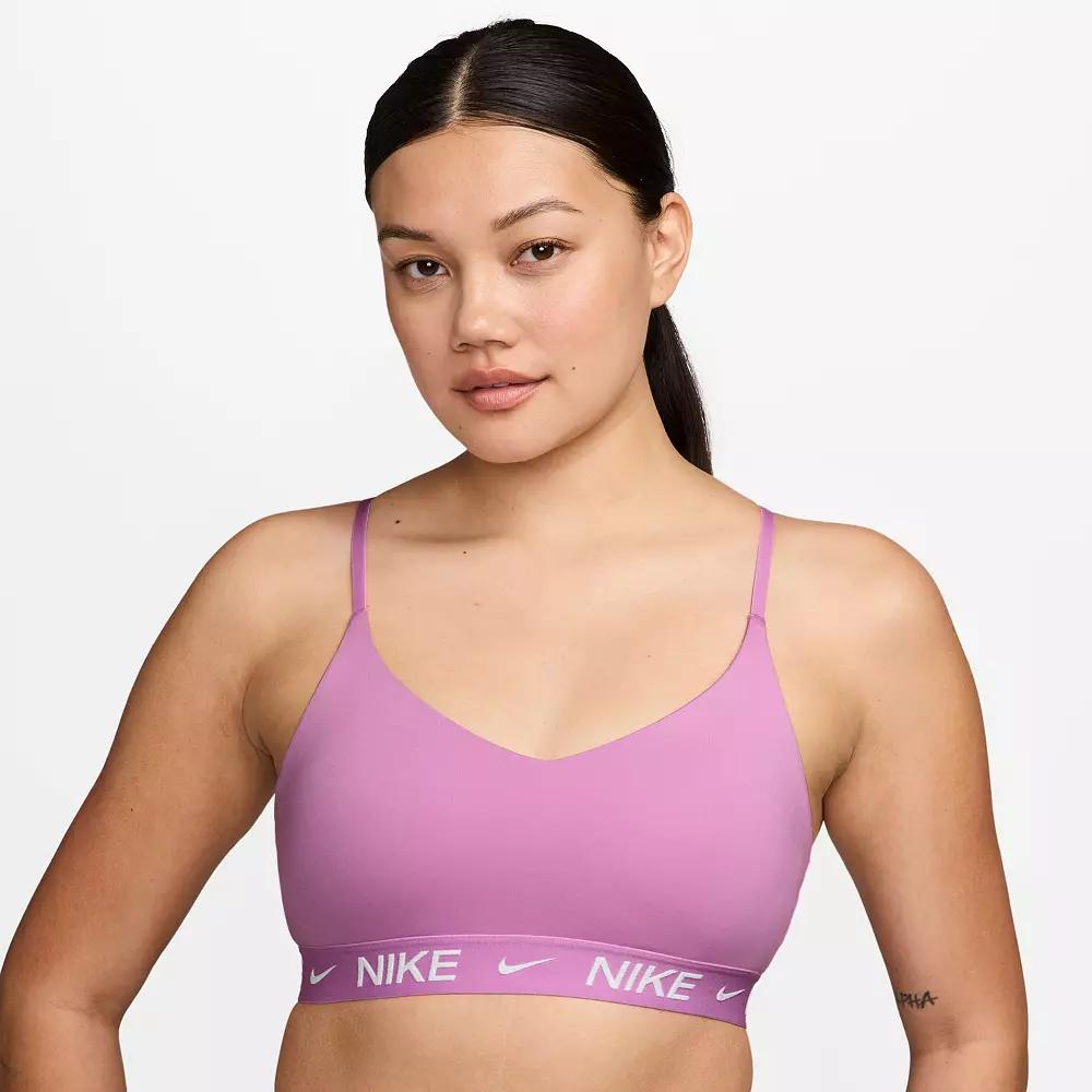 Nike Indy Light Support Padded Sports Bra, Women's,  Product Image
