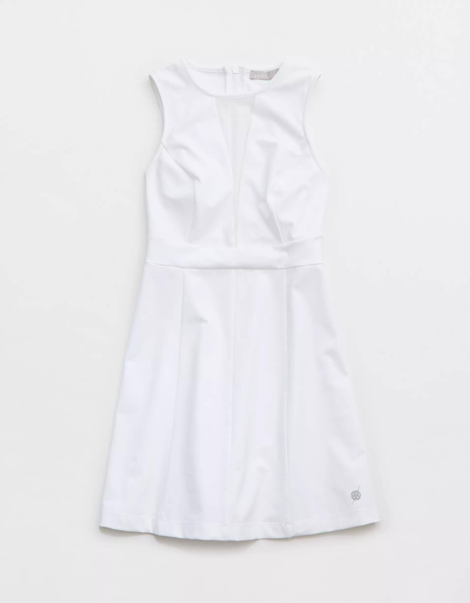 Pickletini Vivi Deep V Dress Product Image