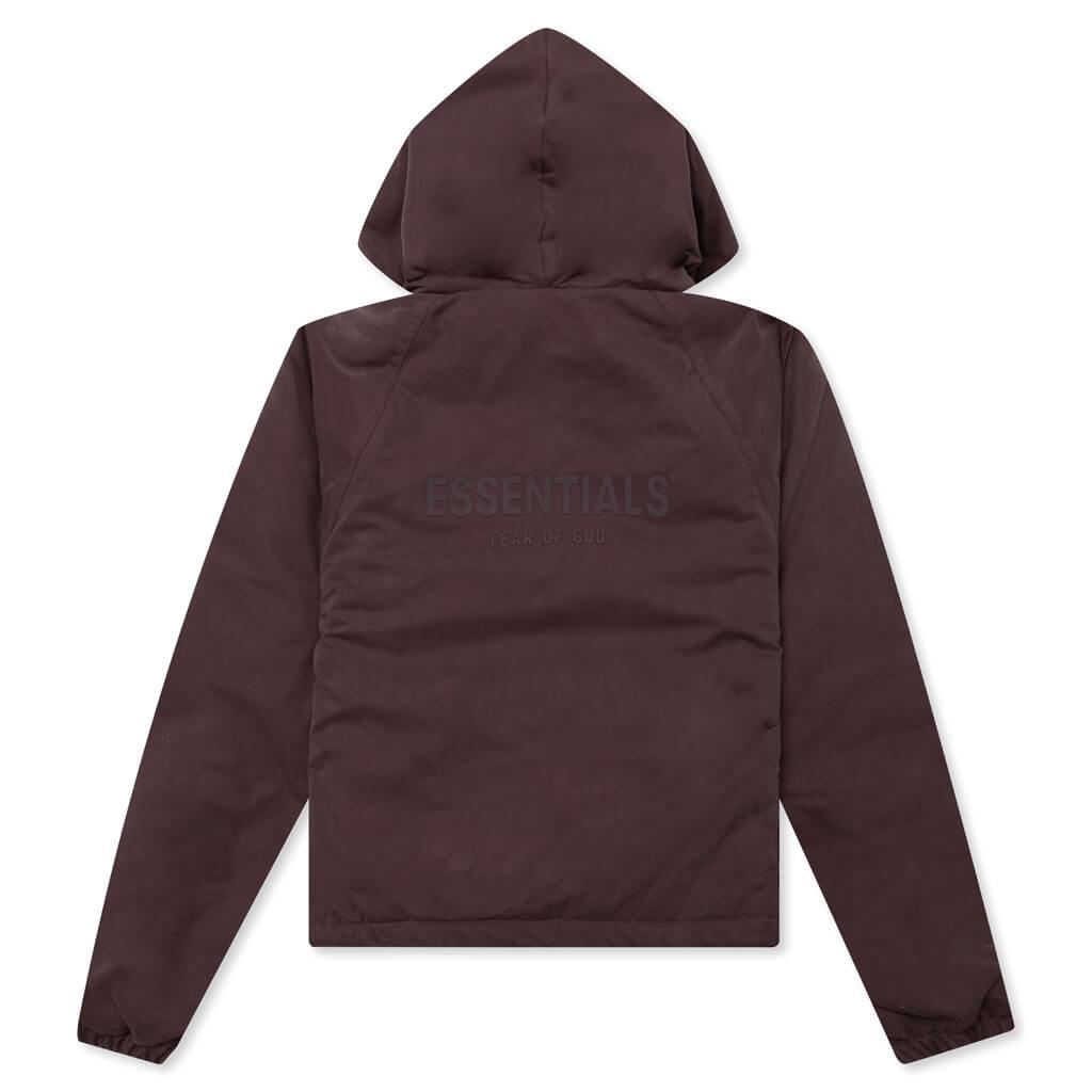 Kid's Fullzip Hoodie - Plum Kids Product Image