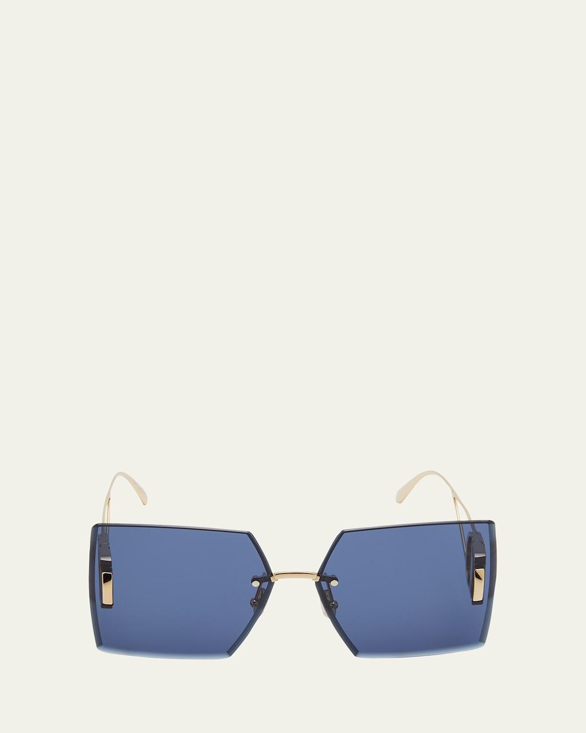 pilot-frame sunglasses Product Image
