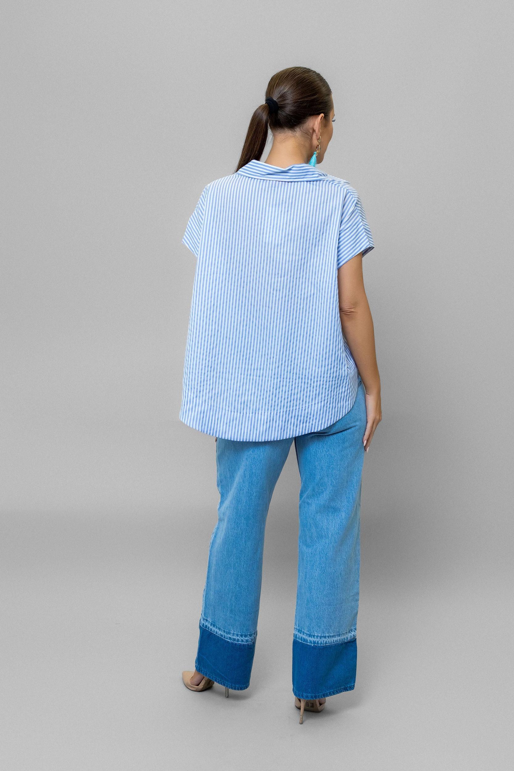 Nautical Blouse Product Image