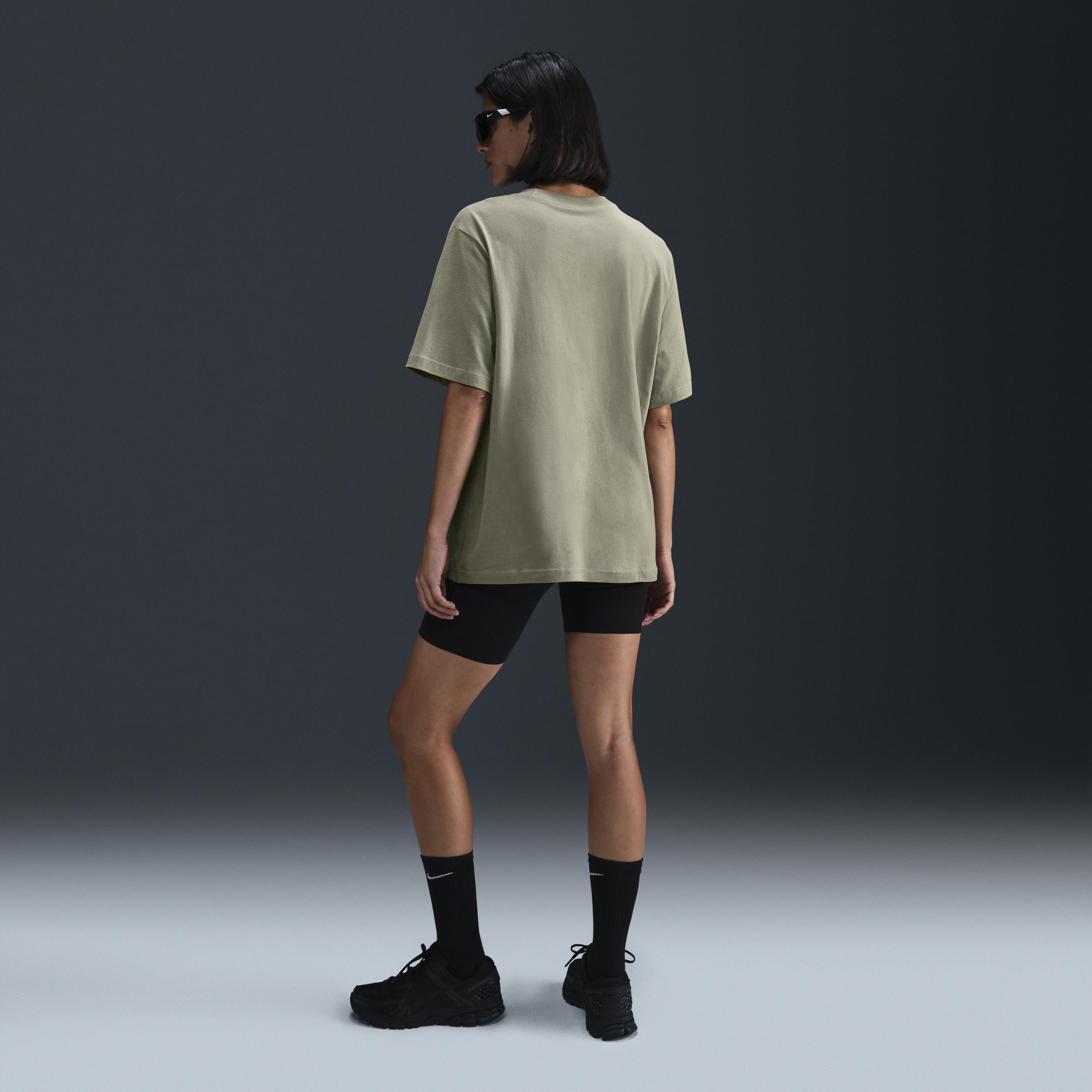Women's Nike Sportswear Essential T-Shirt Product Image