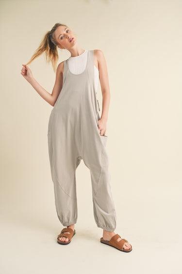 Soft & Comfy Onesie Jumpsuit Product Image