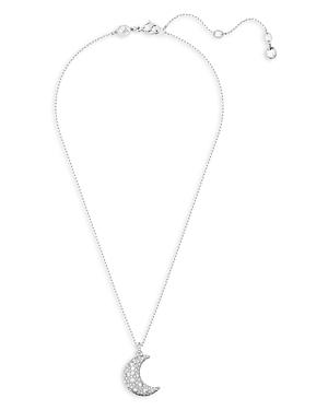 Swarovski Luna Crystal Pendant Necklace, 15.75-18.5 Product Image
