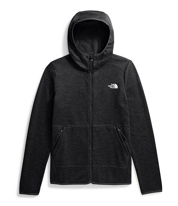 The North Face Long Sleeve Canyonlands Full Zip Hoodie Product Image