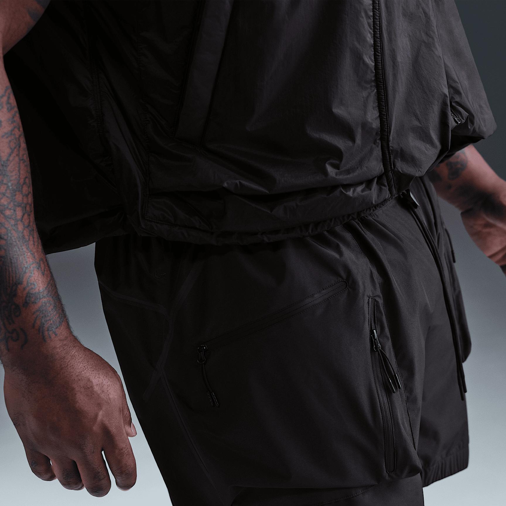 Nike Mens Tech Super Lightweight Shorts | HJ2946-010 Product Image