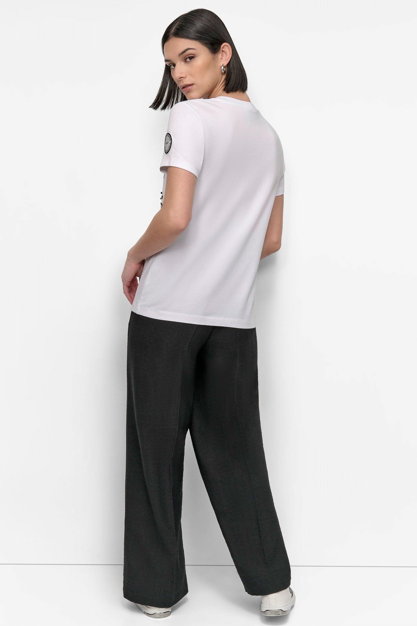 EMBELLISHED TEE Product Image