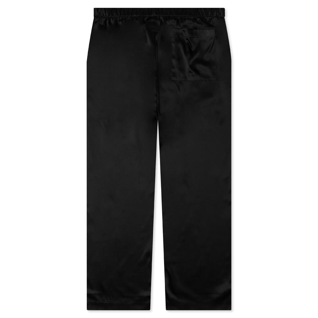 Chateau Josué Presidential Suite Silk Pajama Pant - Black Male Product Image