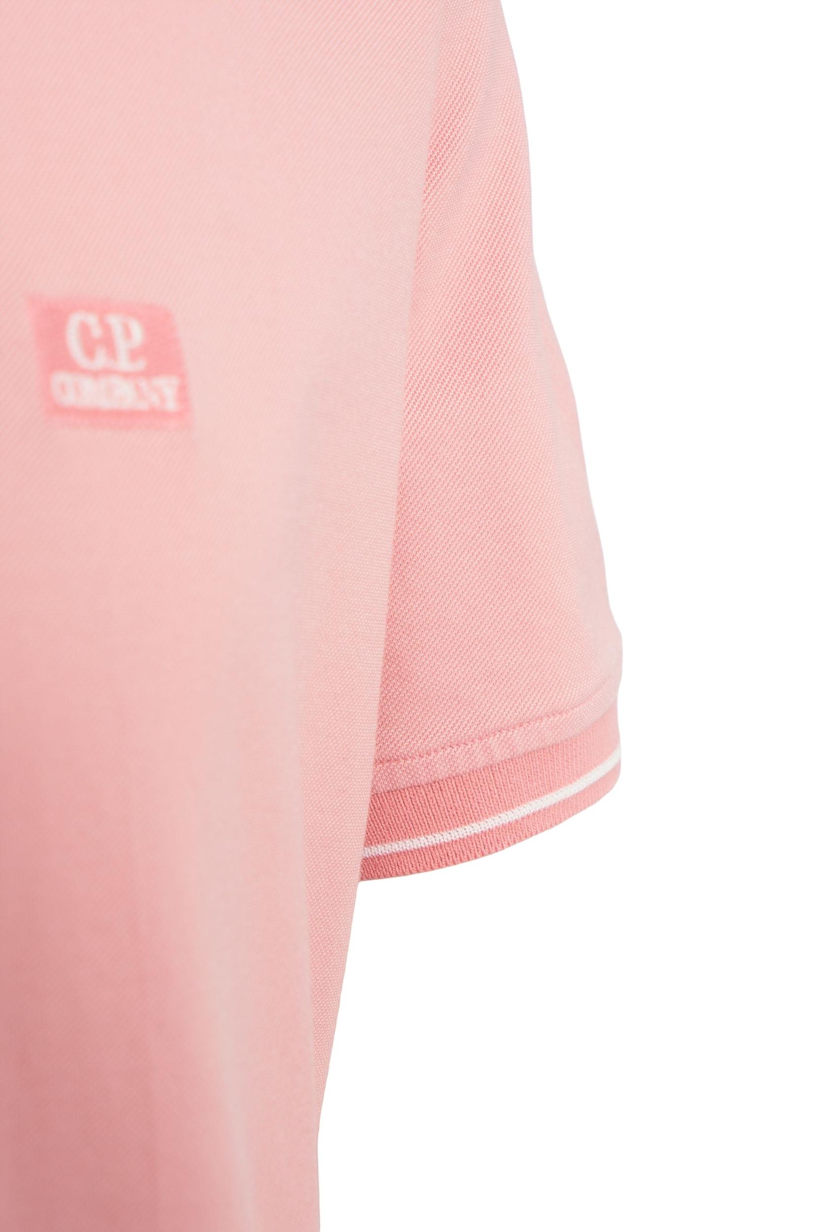 Piquet polo shirt Product Image