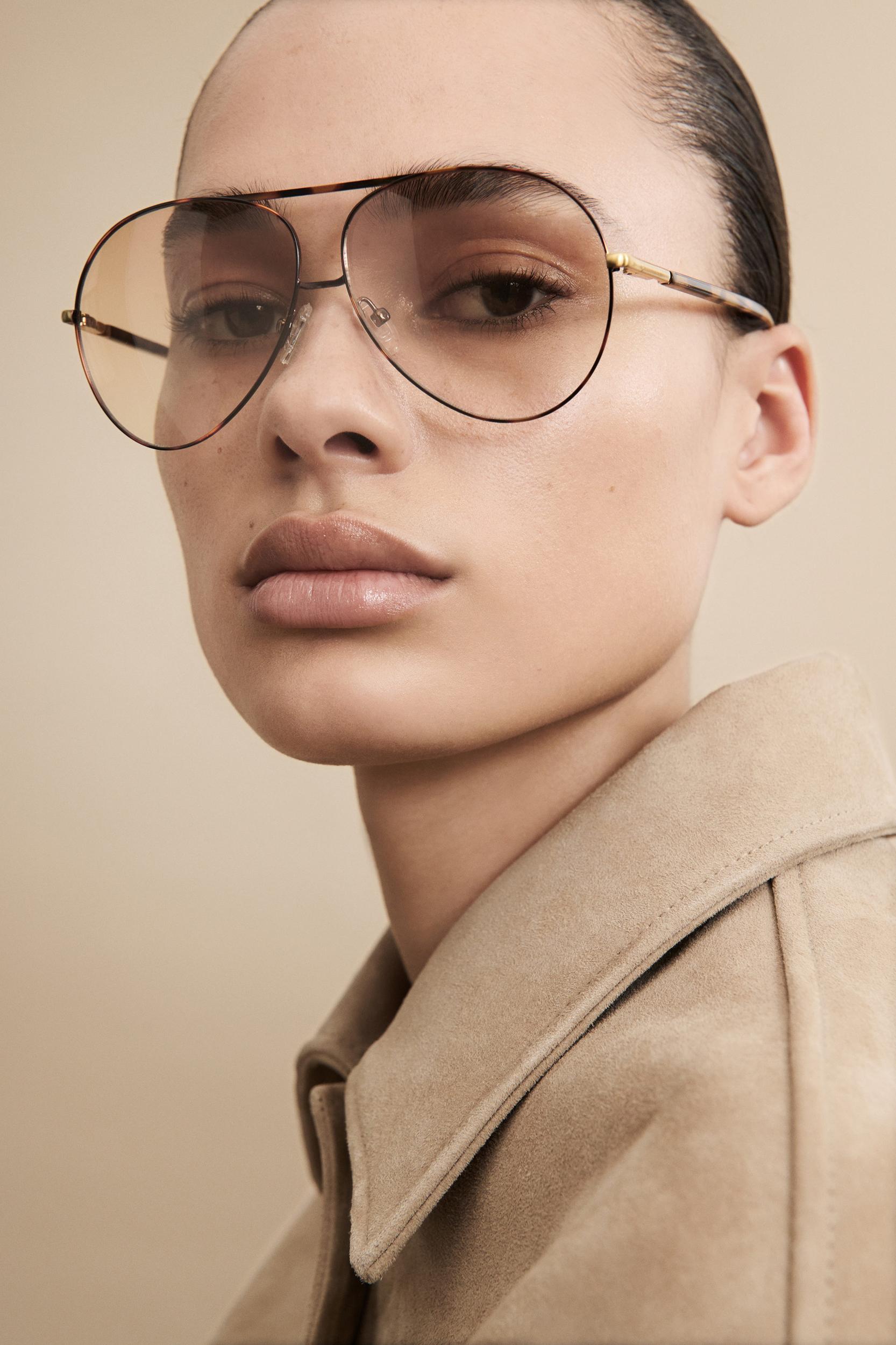 COLLARED SUEDE JACKET Product Image