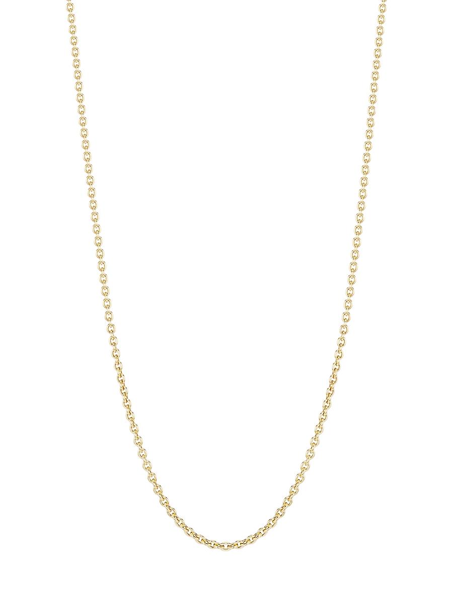 Womens 14K Gold Forsantina Chain Necklace Product Image