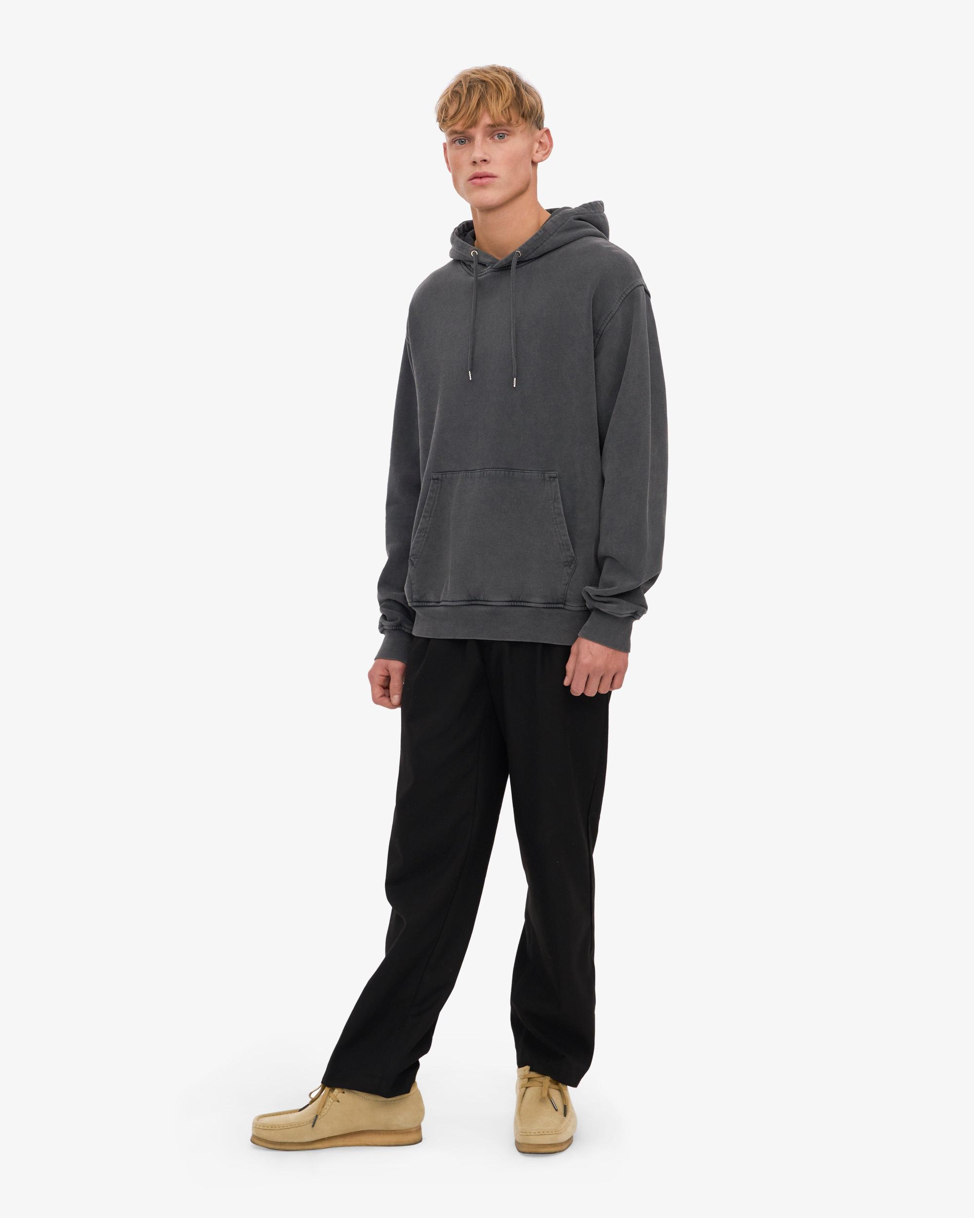 Classic Organic Hood - Magenta Blaze Product Image