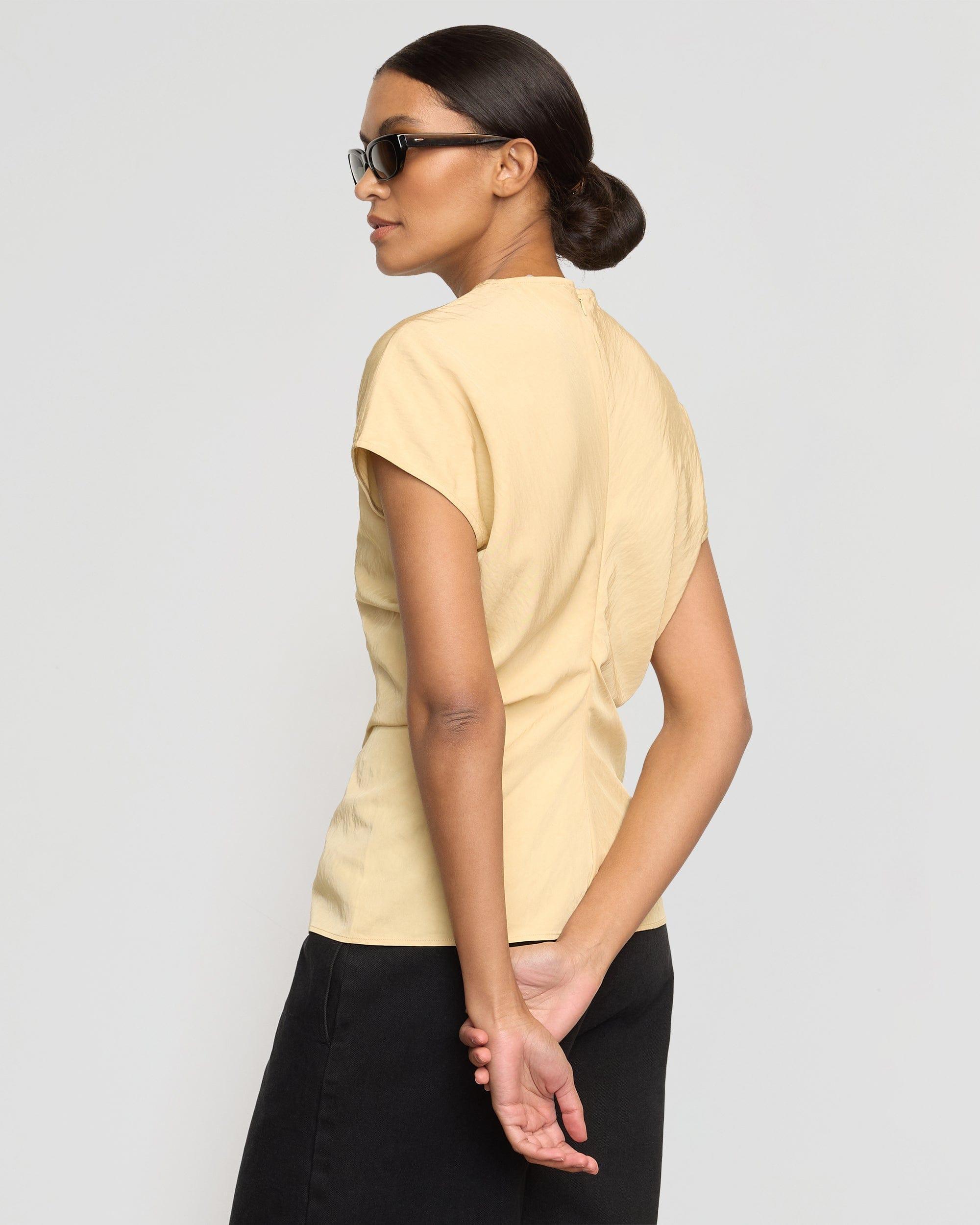 Fionola Relaxed-Waist Blouse Product Image