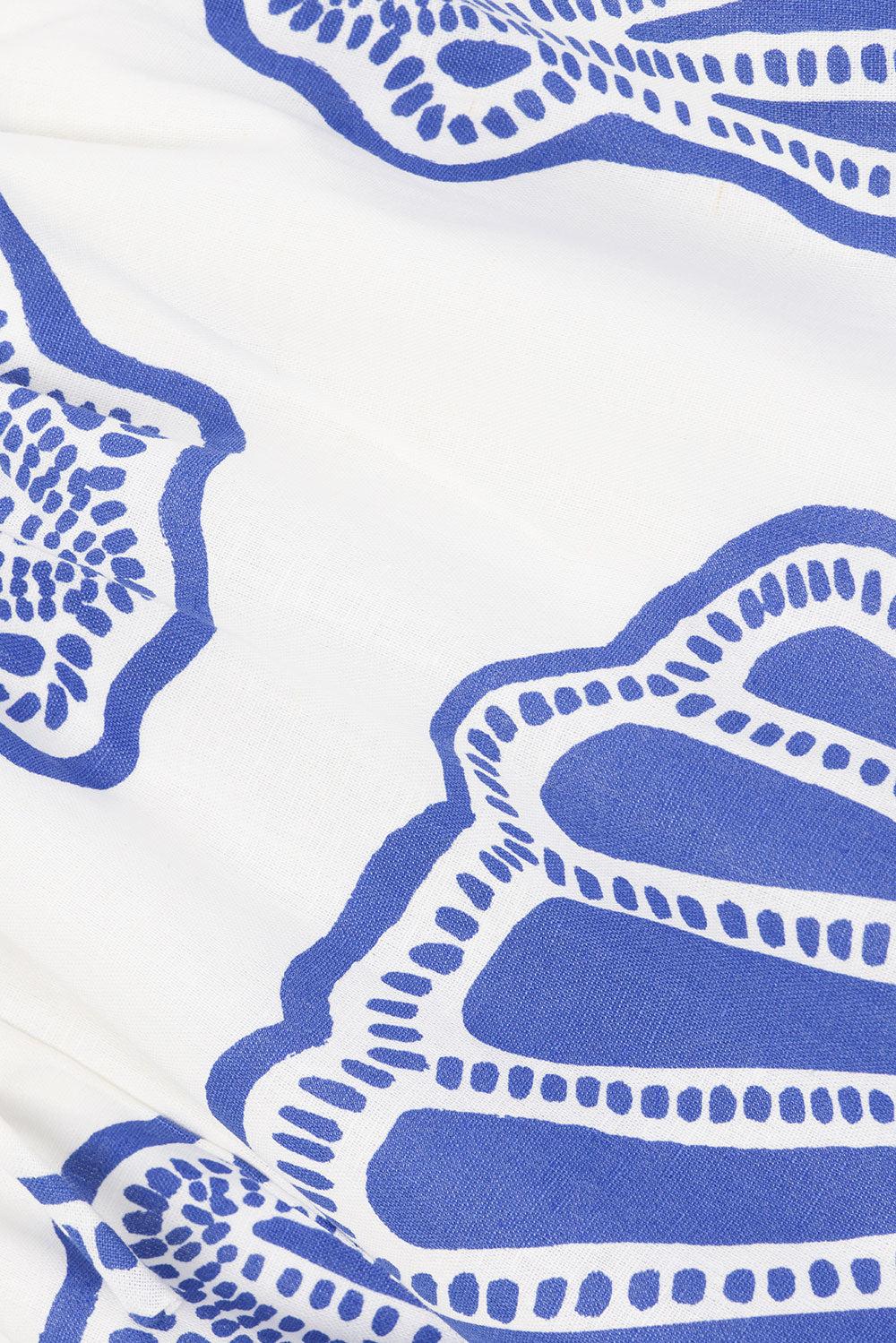 Kara Shorts - Seashell Product Image