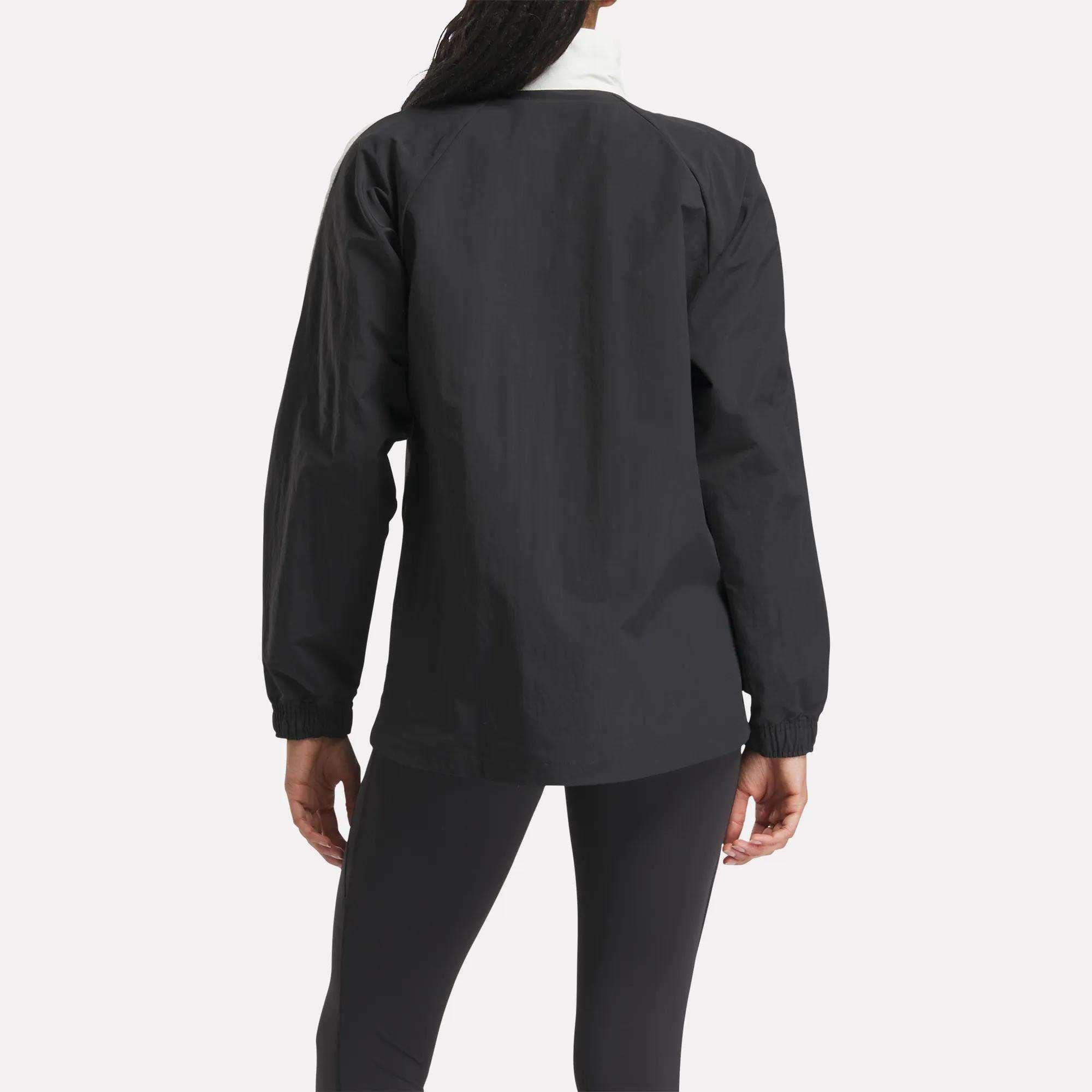 Women's Open Hem Vector Track Jacket Female Product Image