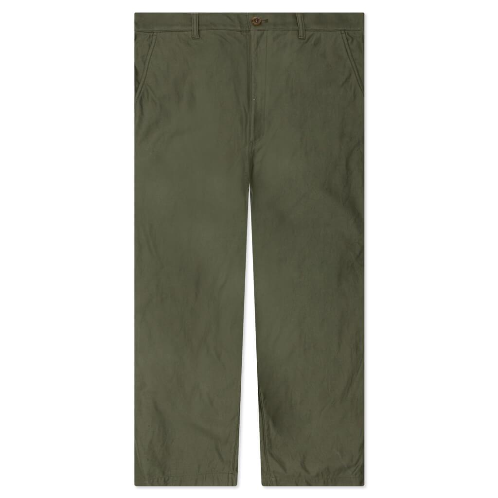 Pants - Khaki Male Product Image