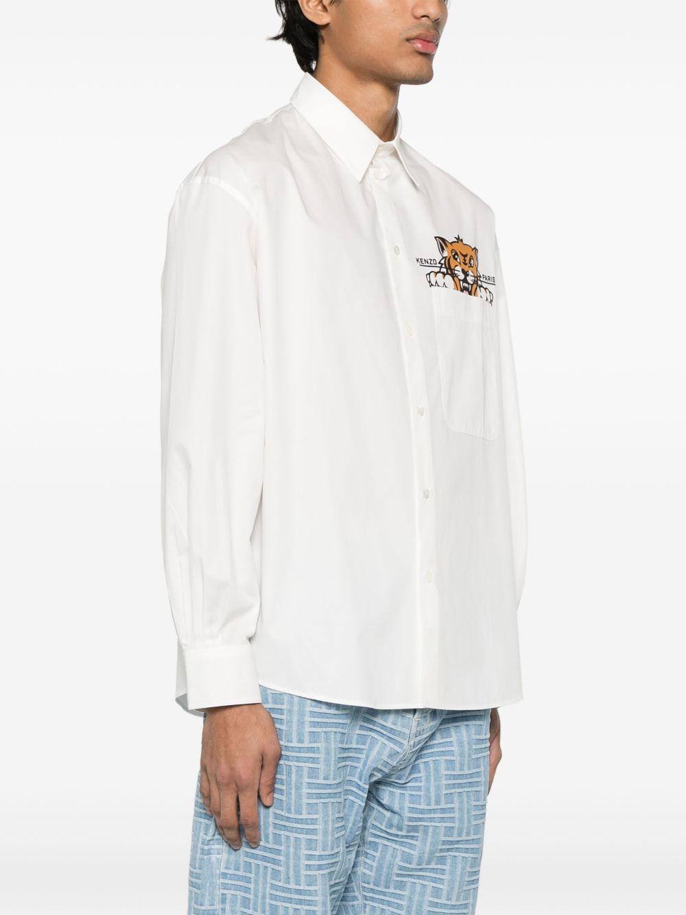 Happy Tiger shirt Product Image