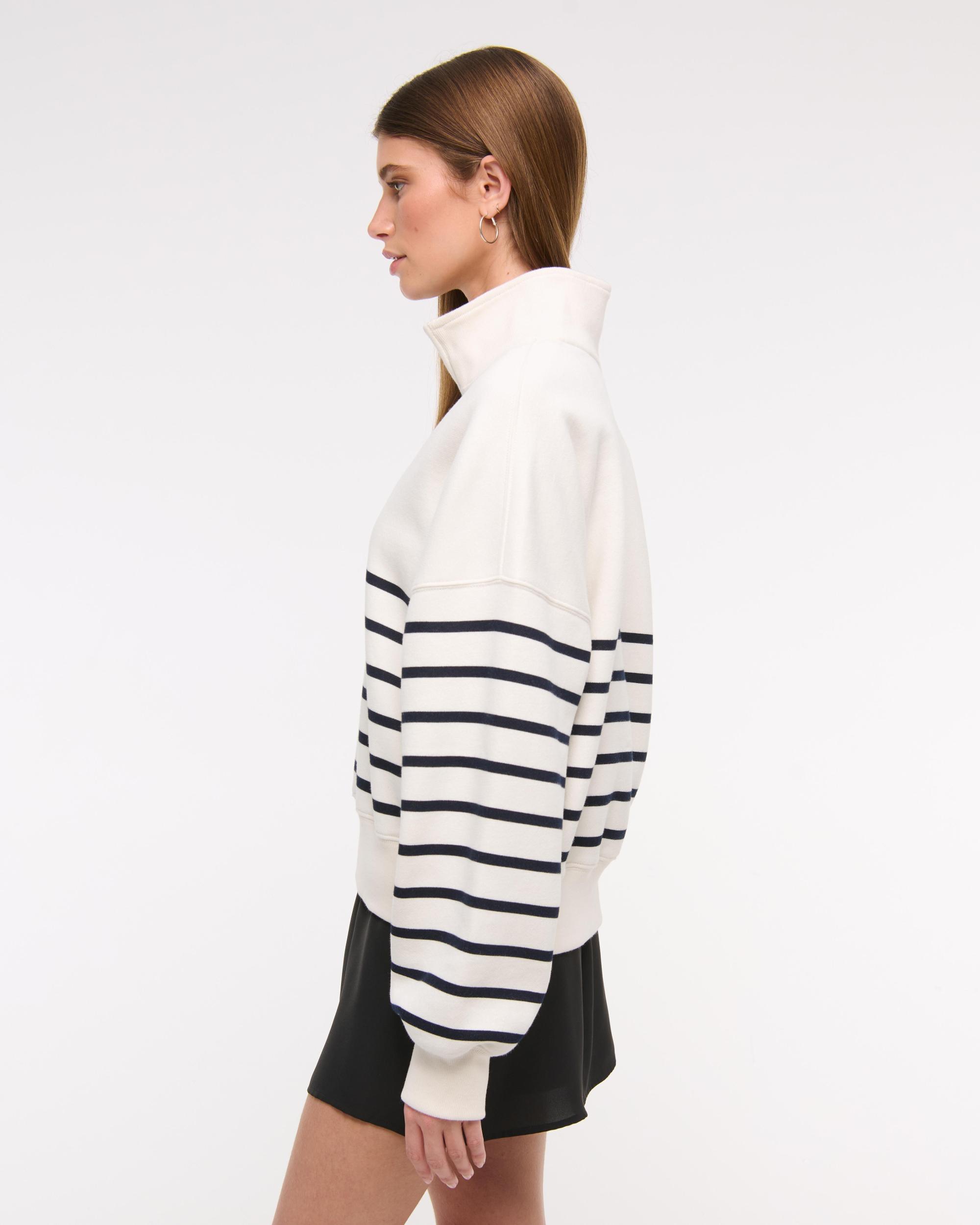 Essential Sunday Half-Zip Product Image