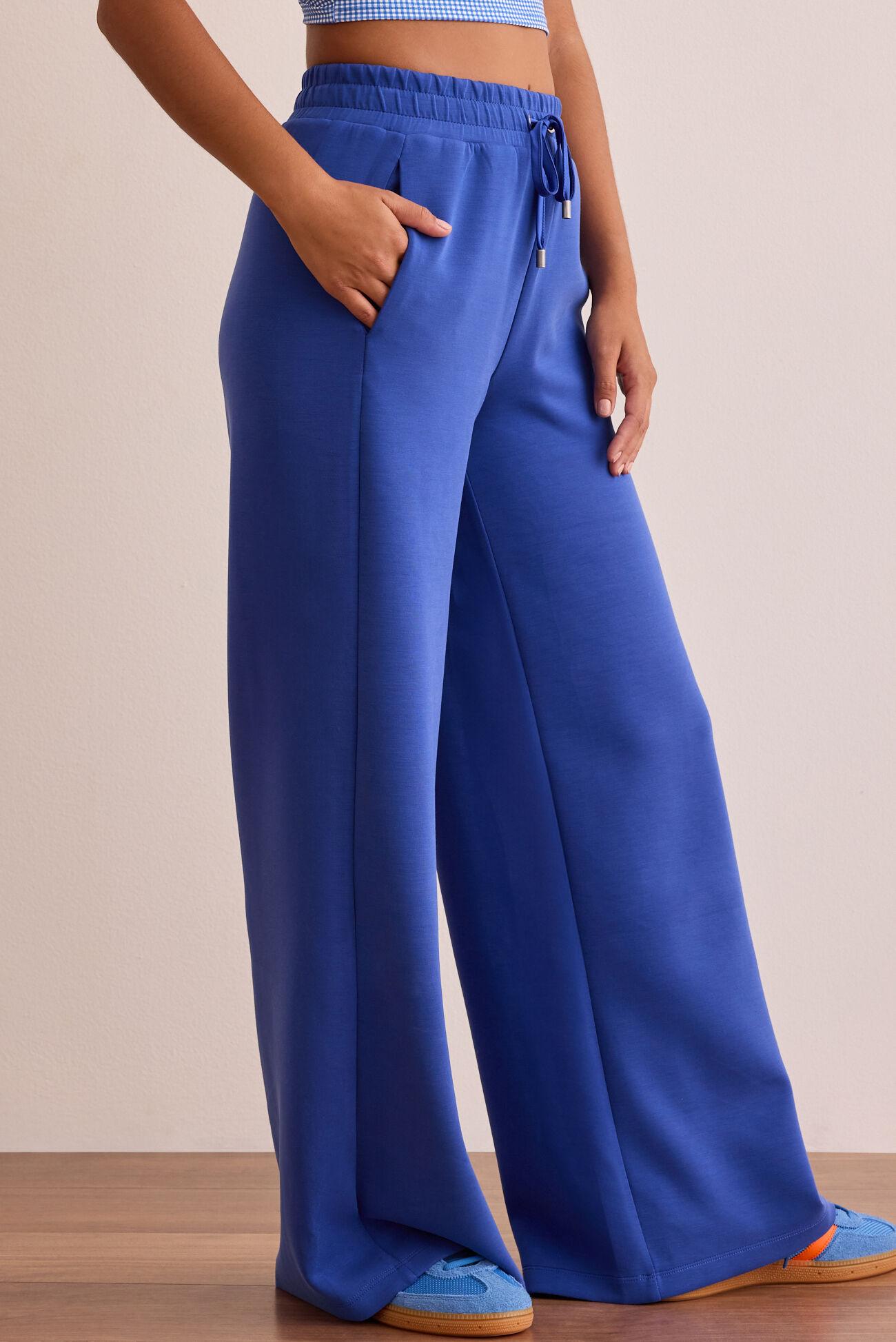 Supersoft Wide Leg Pants Product Image