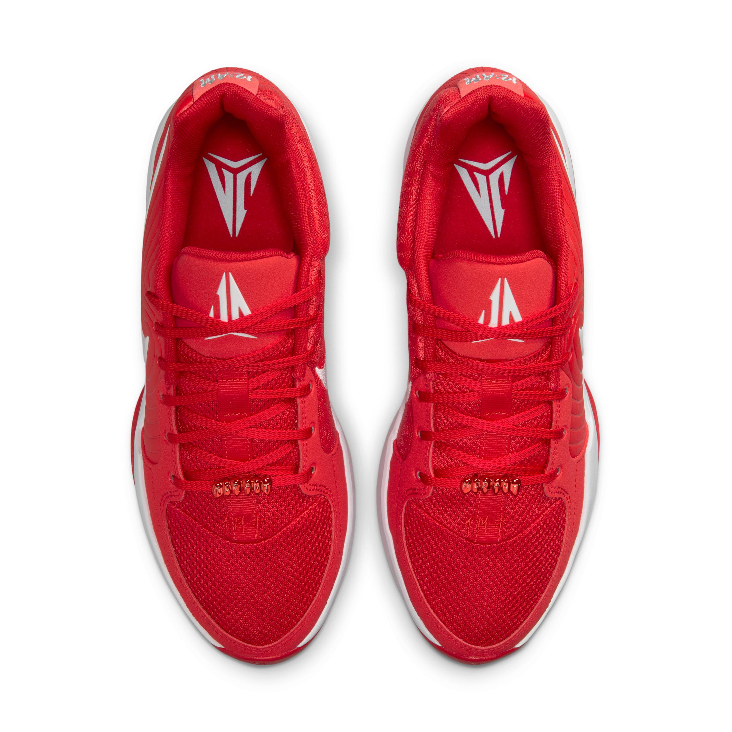 Nike Mens Ja 2 Basketball Shoes | HQ8513-600 Product Image