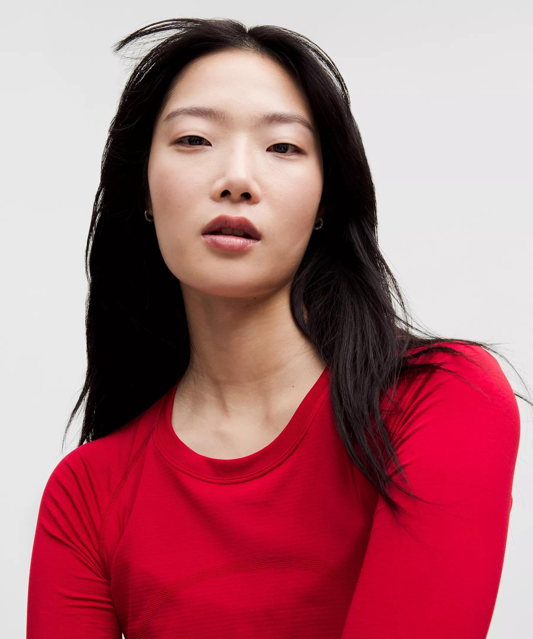 Lunar New Year Swiftly Tech Long-Sleeve Shirt 2.0 *Waist Length Product Image