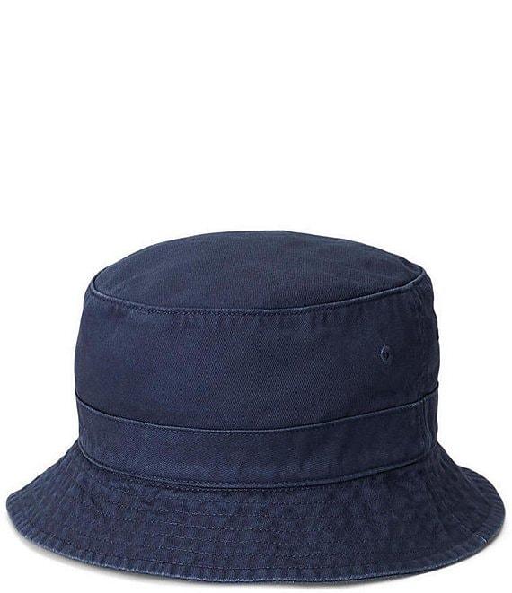 Polo Ralph Lauren Polo Bear Twill Bucket Hat Product Image