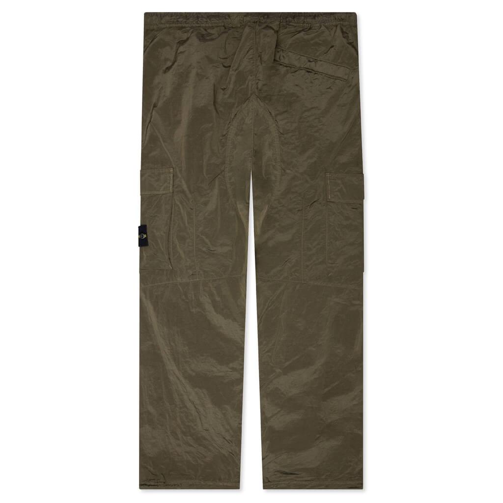 Loose Pants - Olive Male Product Image