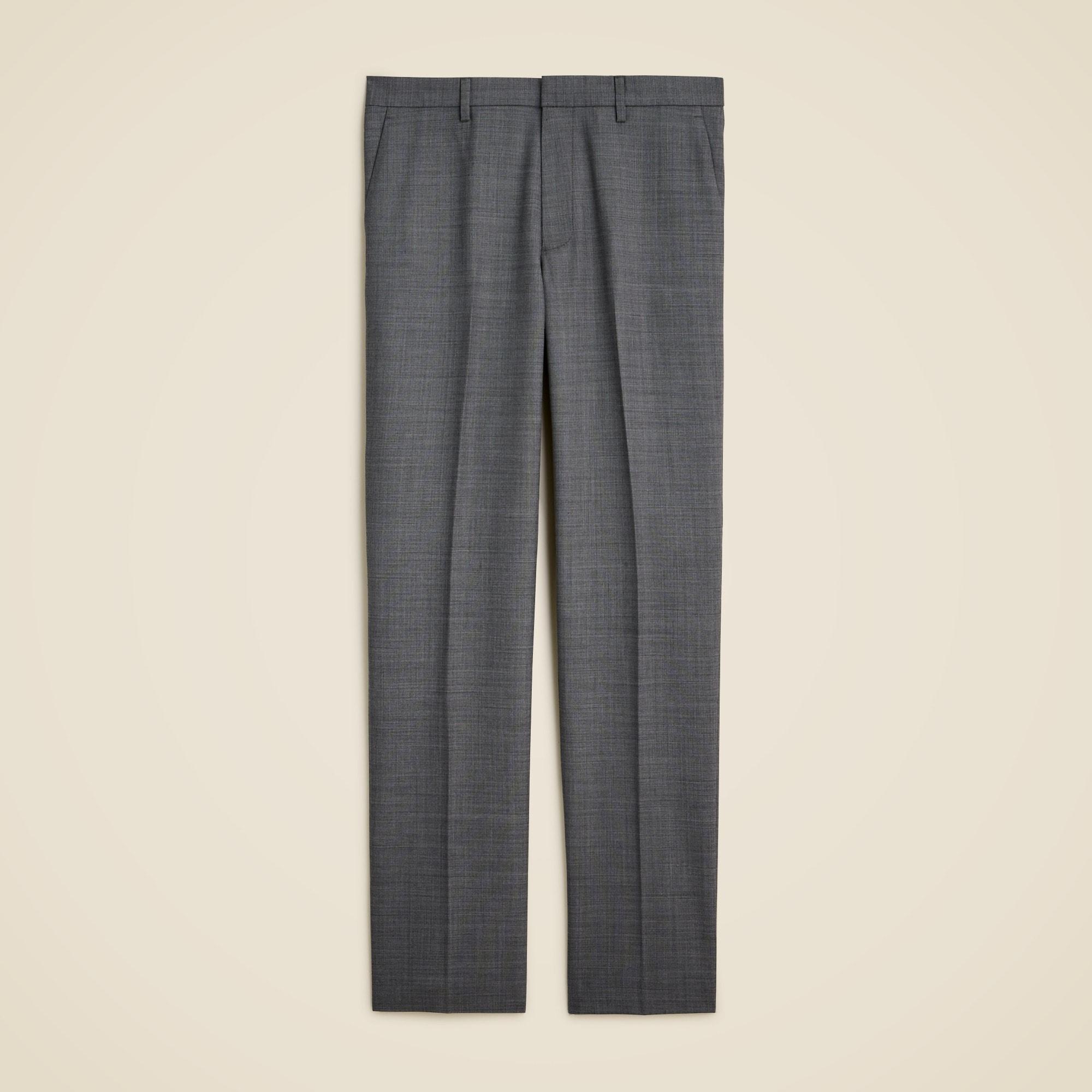Bowery dress pant in wool blend Product Image