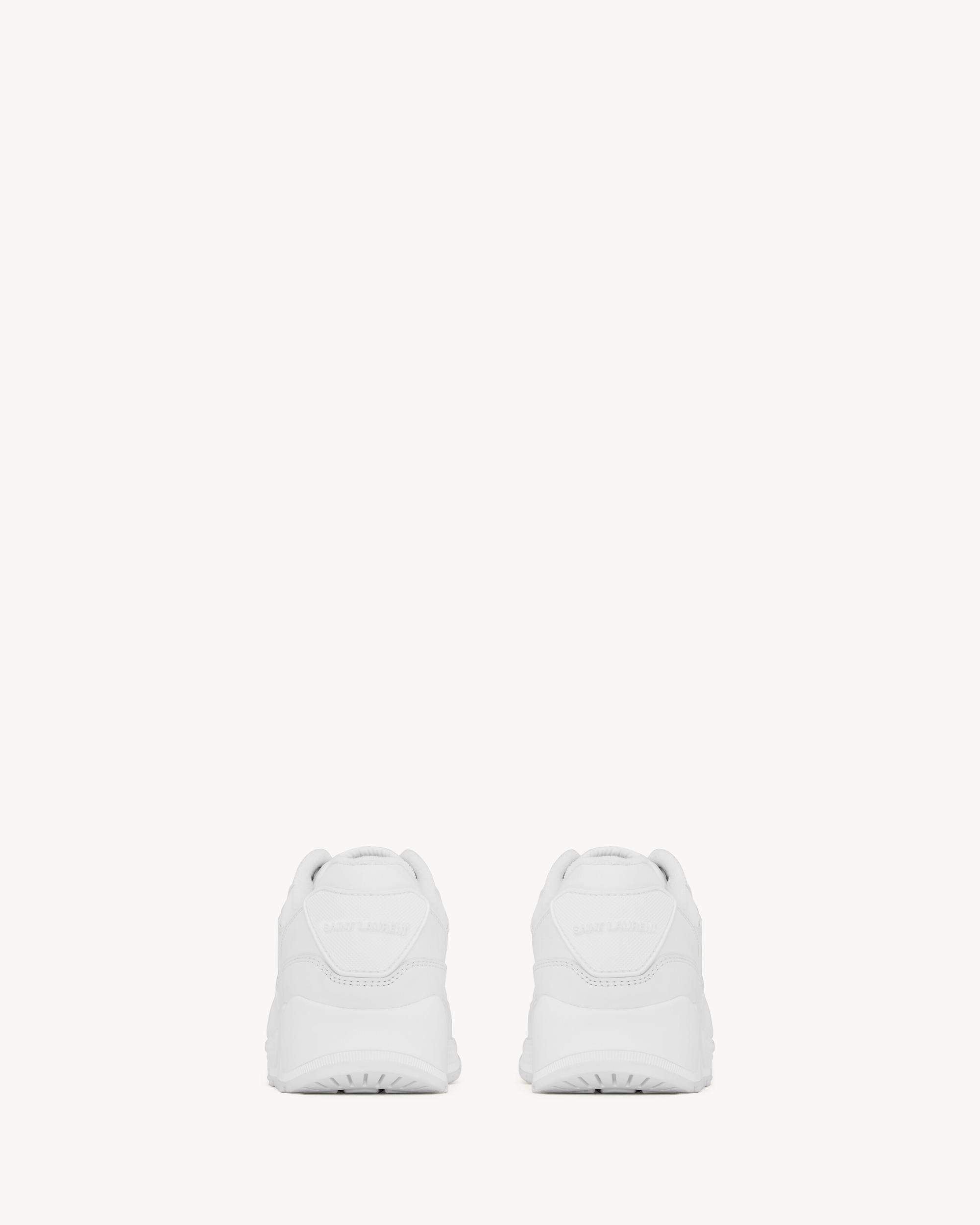 BUMP sneakers in smooth leather Product Image