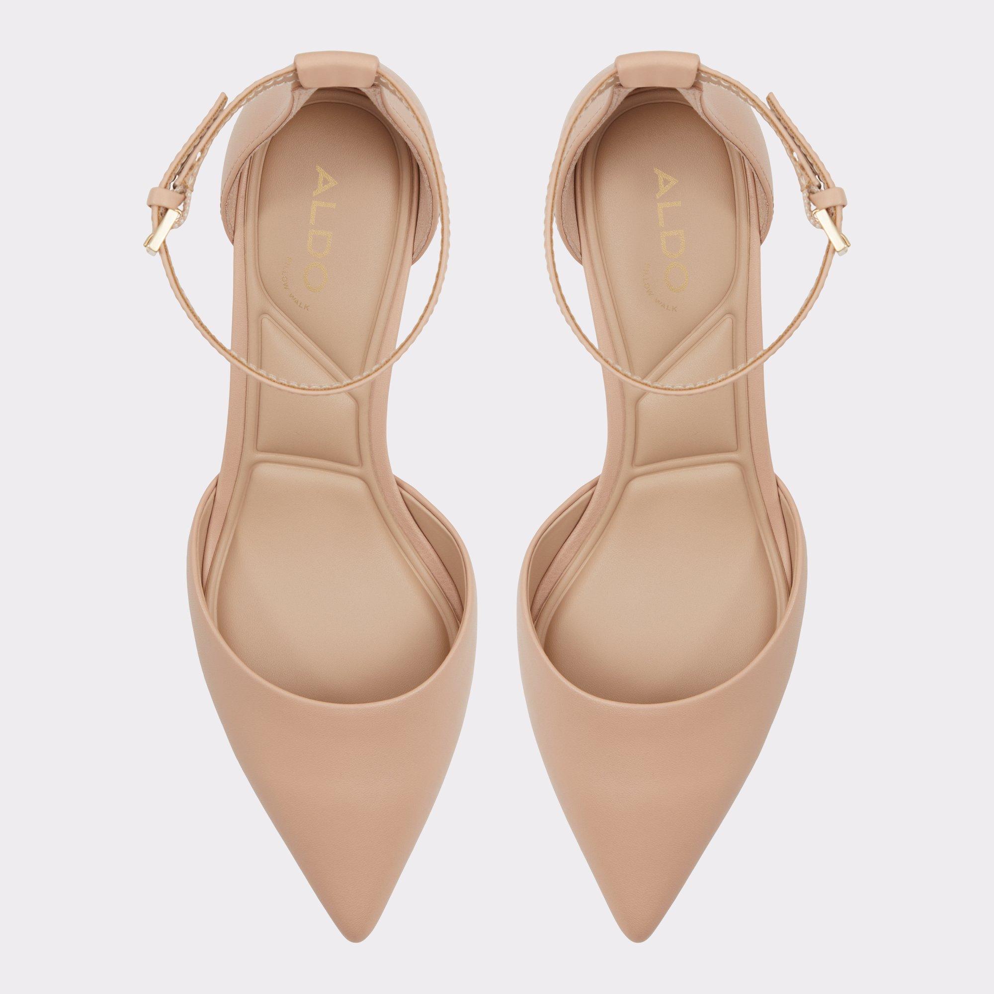 Uneral Bone Women's Block heels | ALDO US Product Image