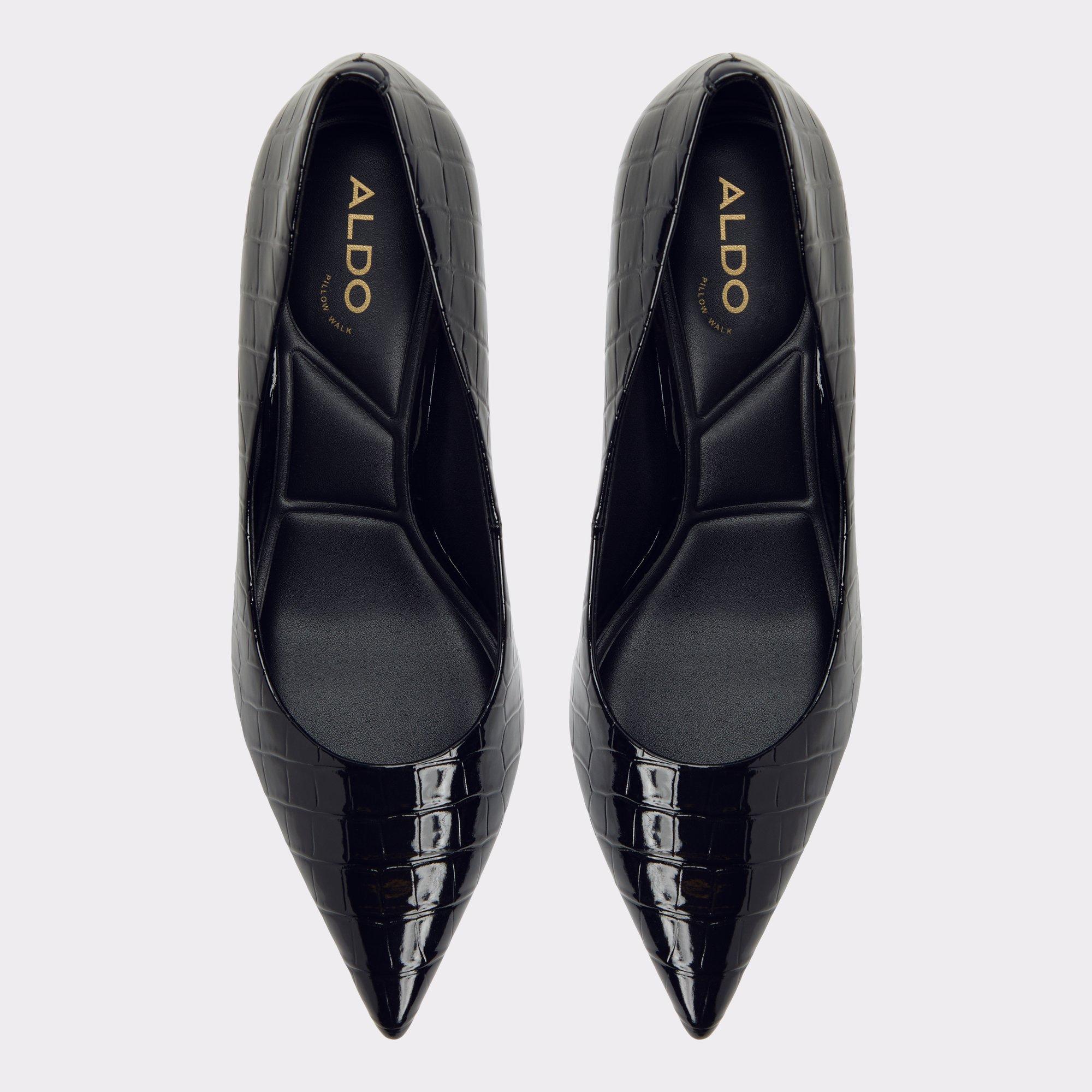 Kaitie Black Women's Pumps | ALDO US Product Image