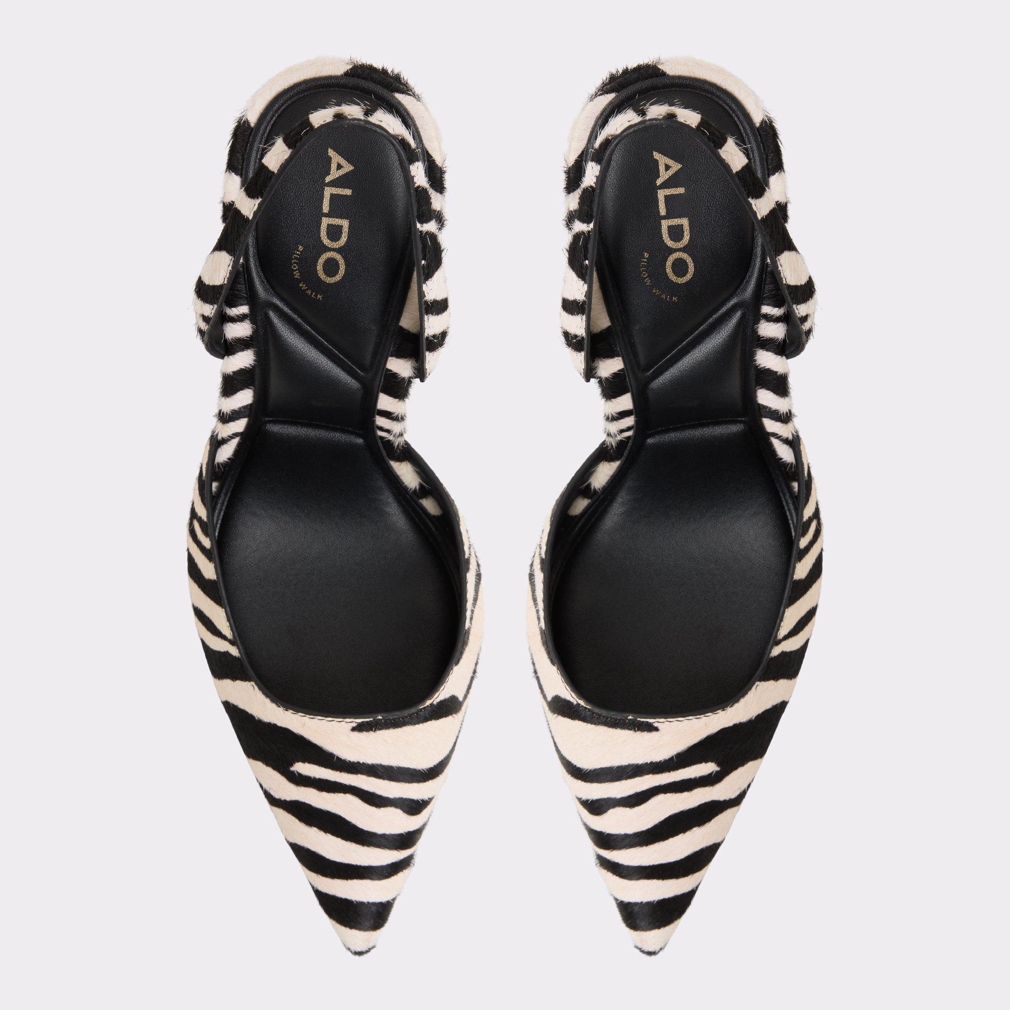 Berolden White/Black Women's Animal Prints | ALDO US Product Image