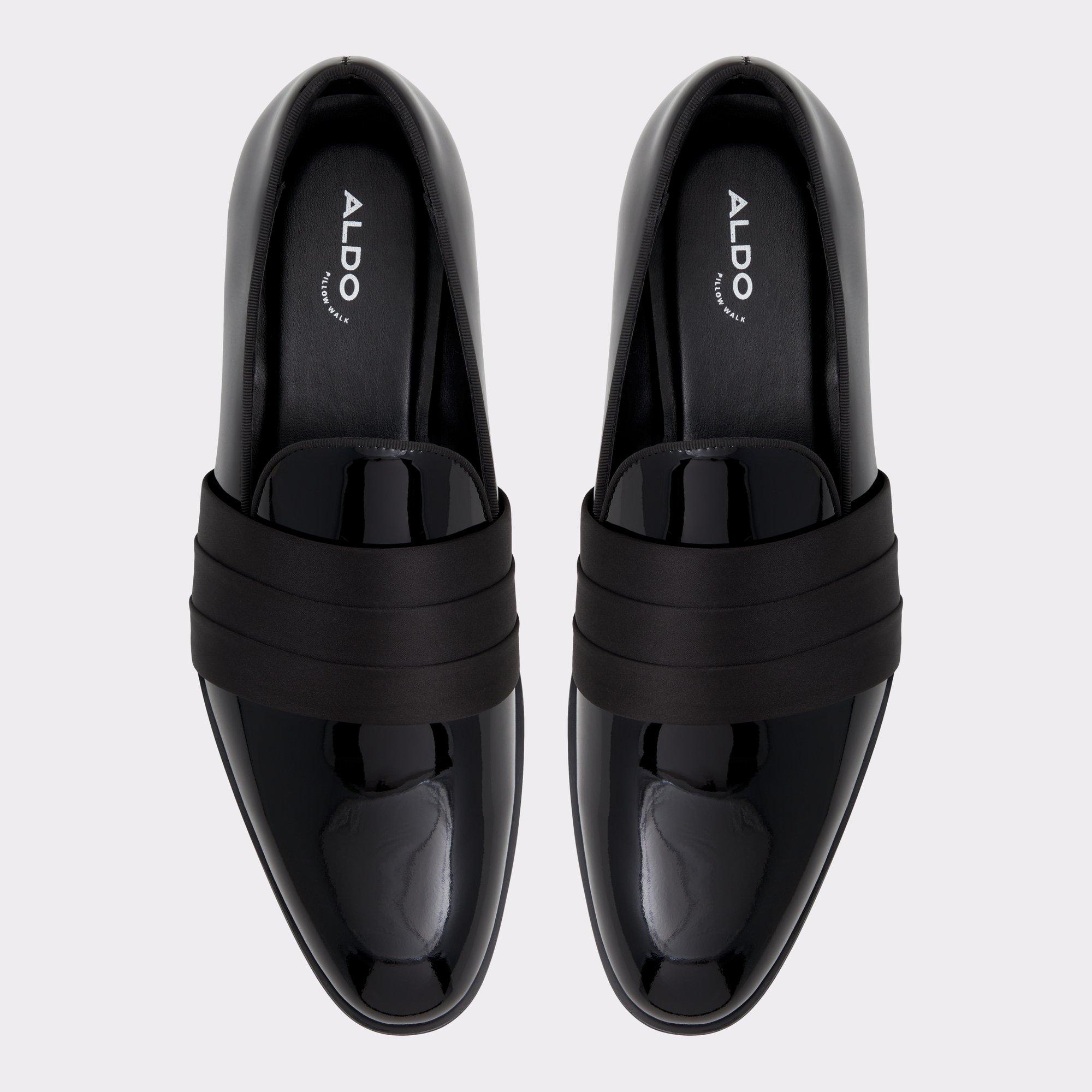 Kenny Black Men's Dress Shoes | ALDO US Product Image
