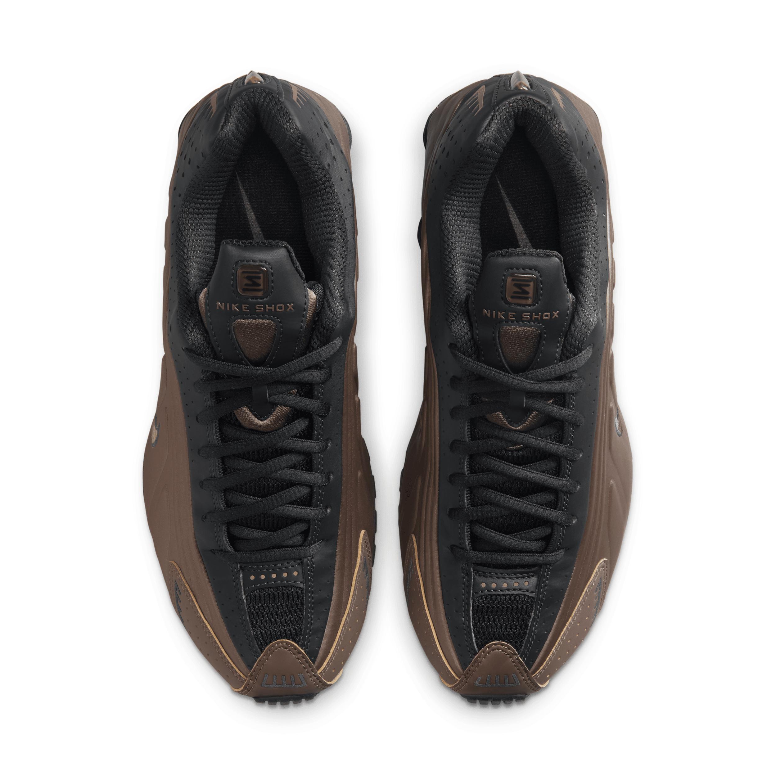 Nike Womens Shox R4 Shoes | AR3565-007 Product Image