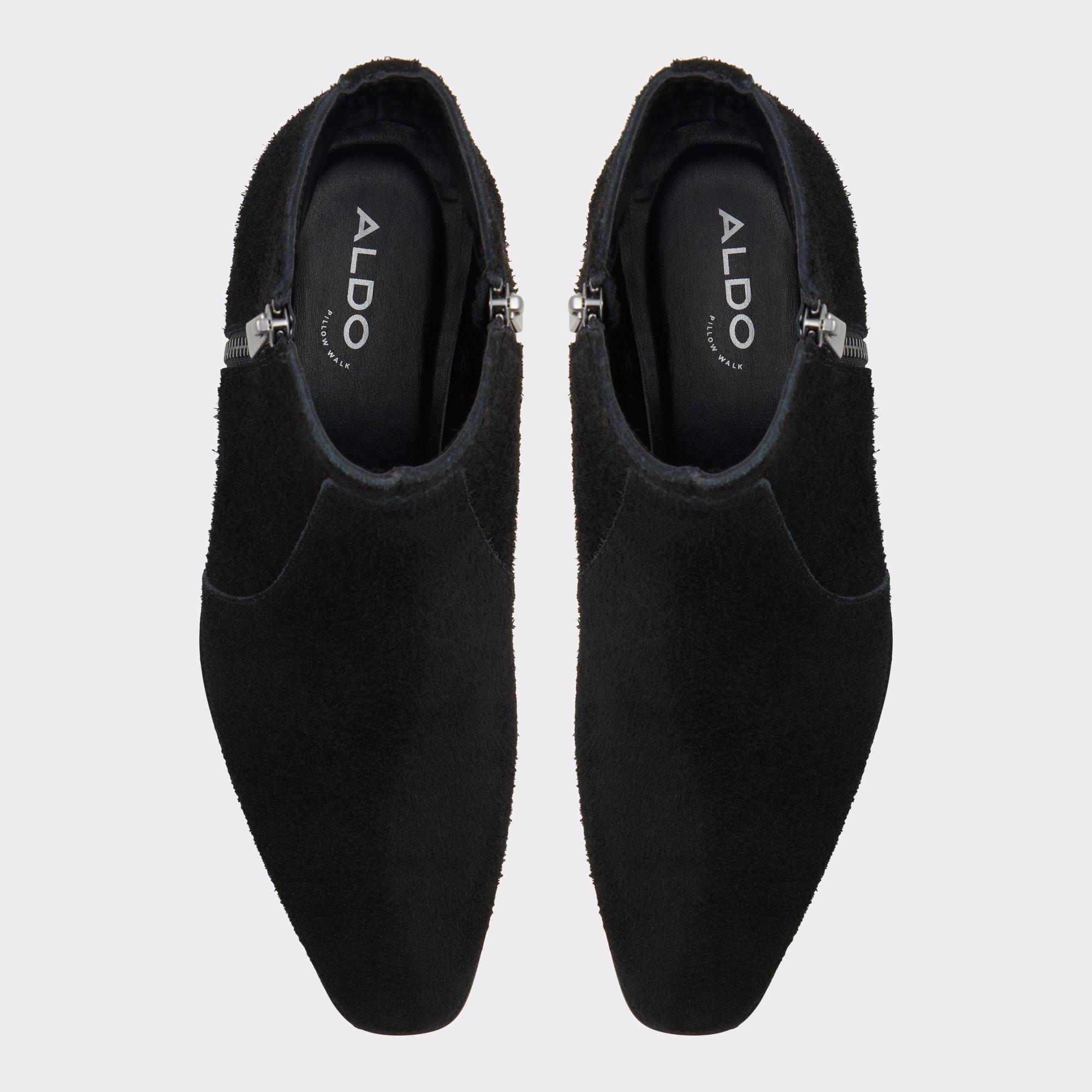 Demouro Black Men's Dress boots | ALDO US Product Image