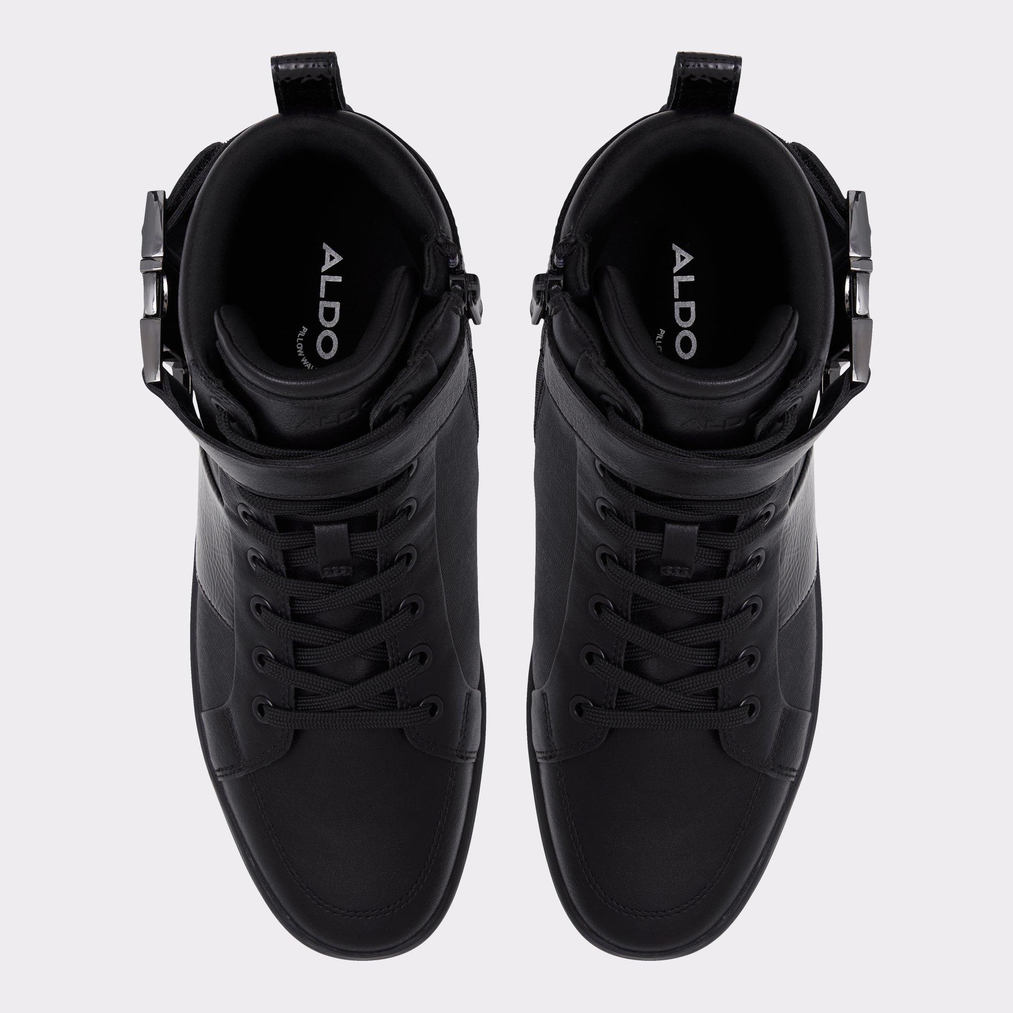 Brauerr Black/Black Men's Sneakers | ALDO US Product Image