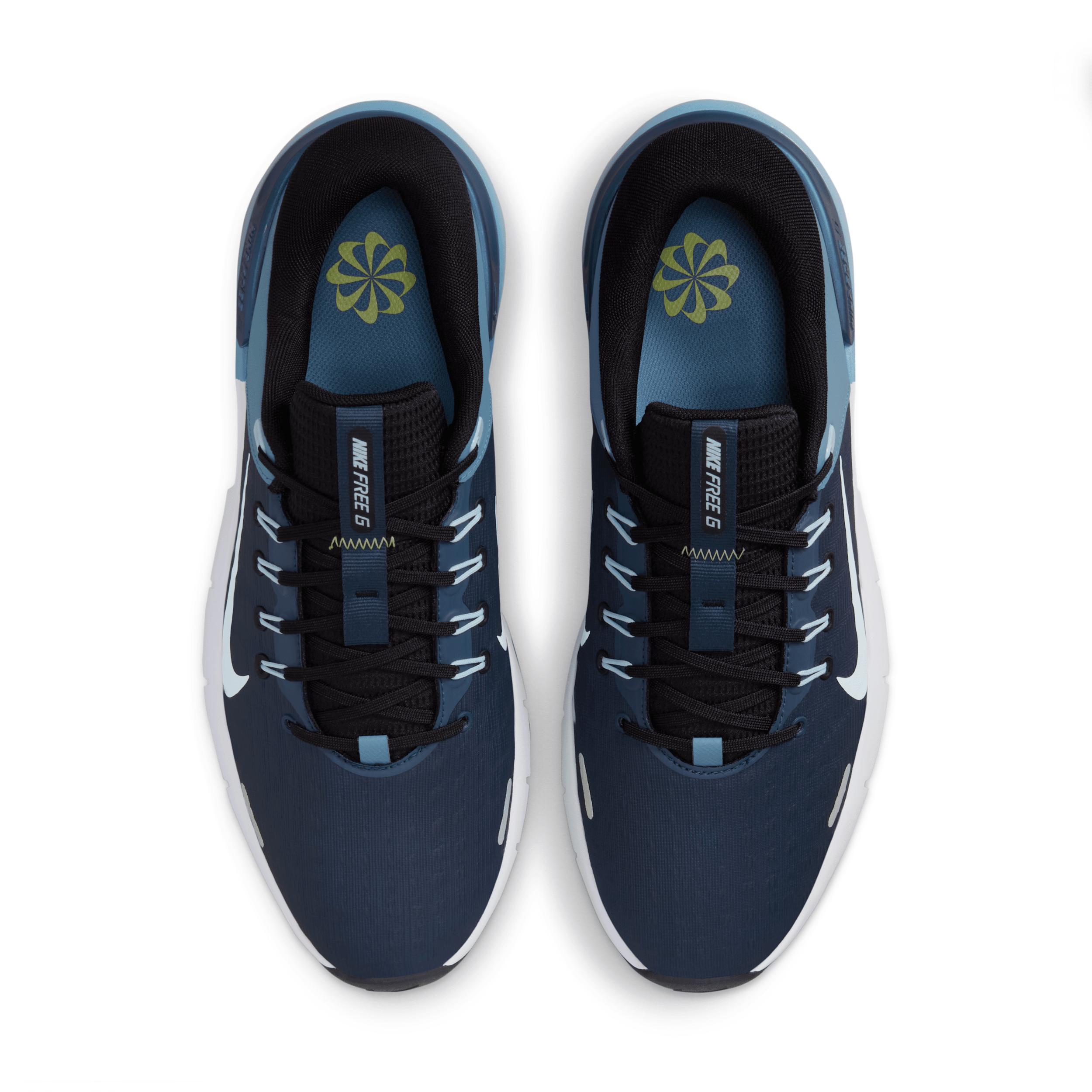 Nike Mens Free Golf NN Golf Shoes (Wide) | FQ7875-401 Product Image